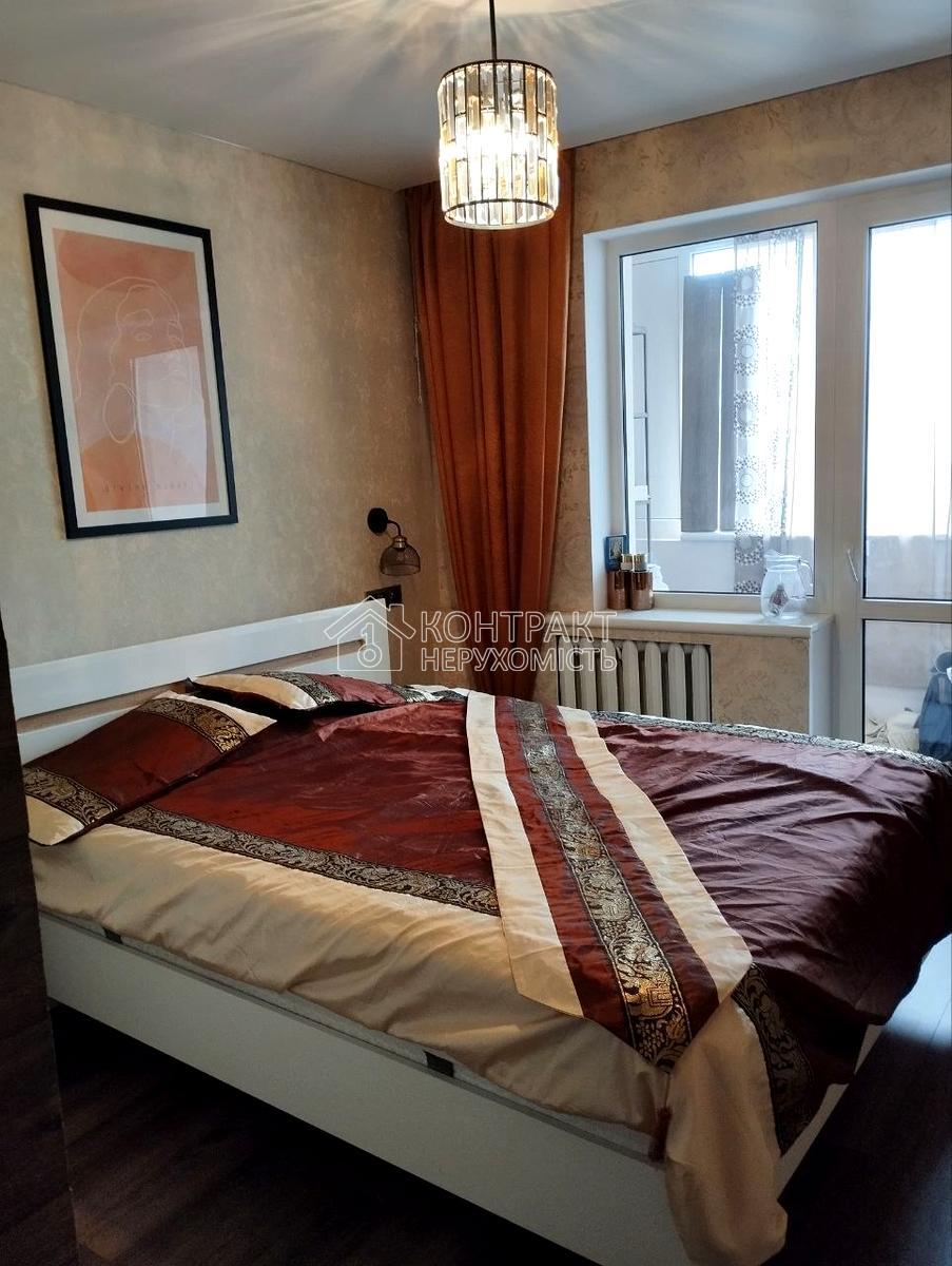 3 кімн.квартира Чугуевская 27а Таврія Аерокосмічний