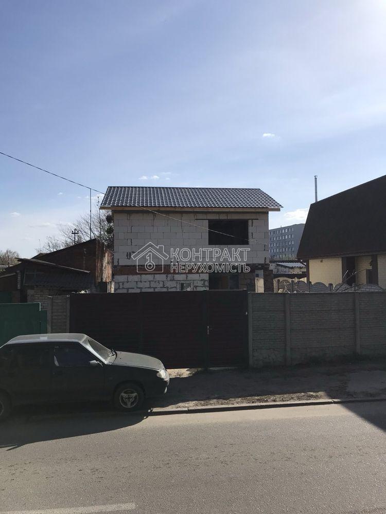 Продам дом недострой пр-кт Гагарина Таврия В Левада