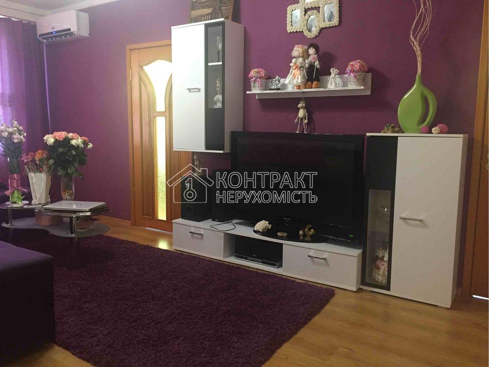 Продаж 4к кв Салтівка Амосова (Салтовка) є-Відновлення ТОРГ