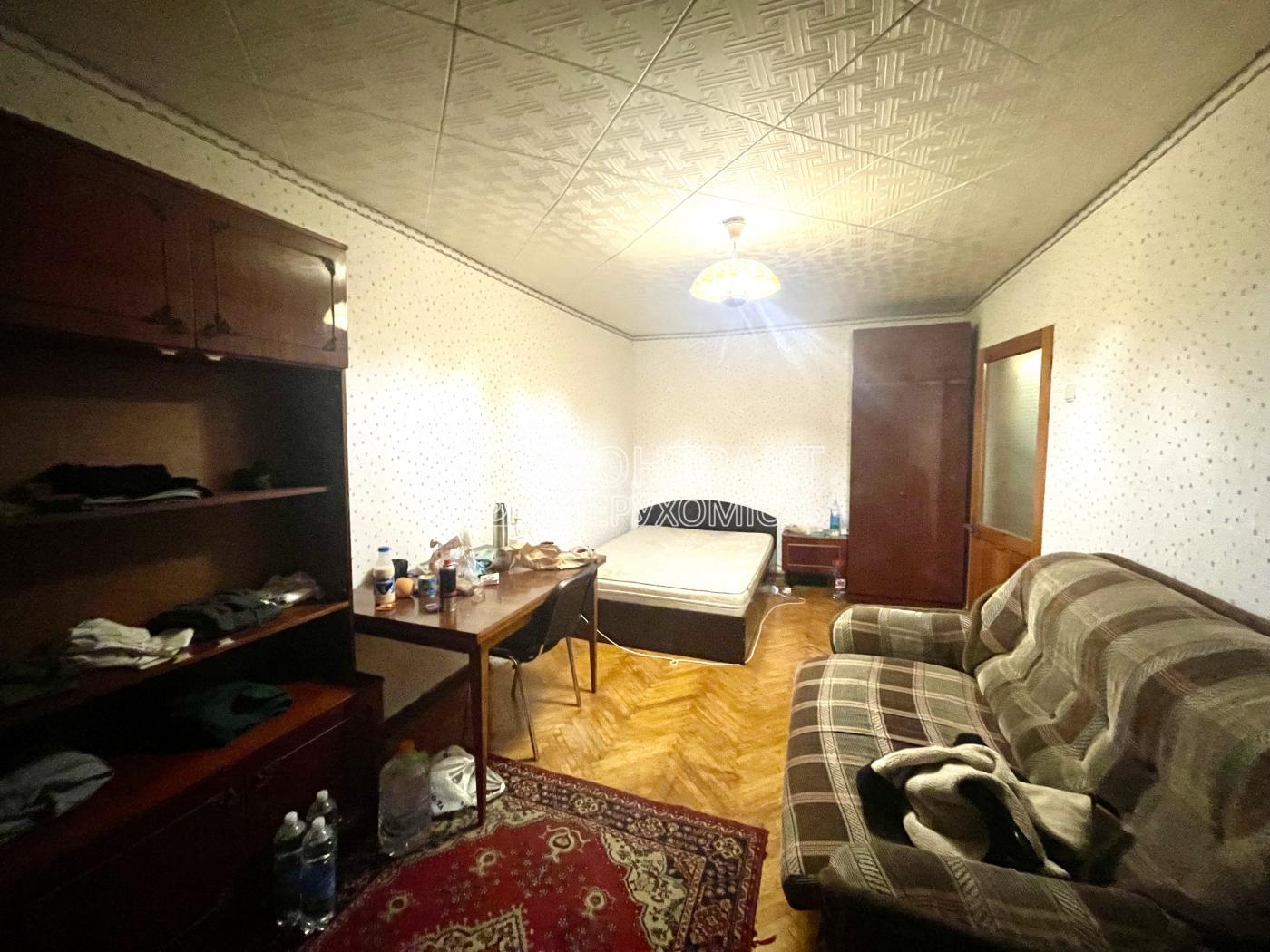 Продам 1 к квартиру Павлове Поле Сертифікат