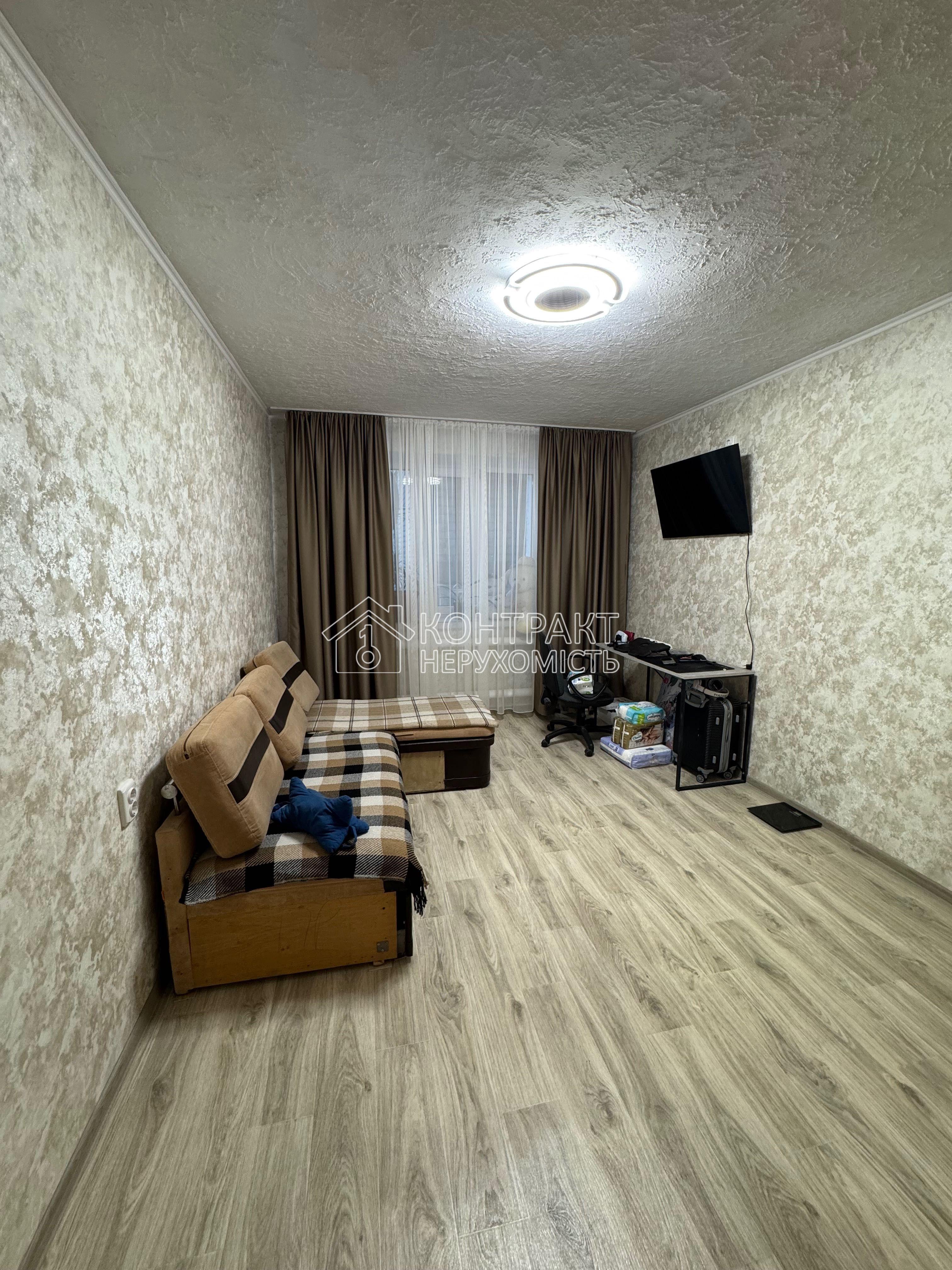 Продається кімната в будинку готельного типу район Одеської