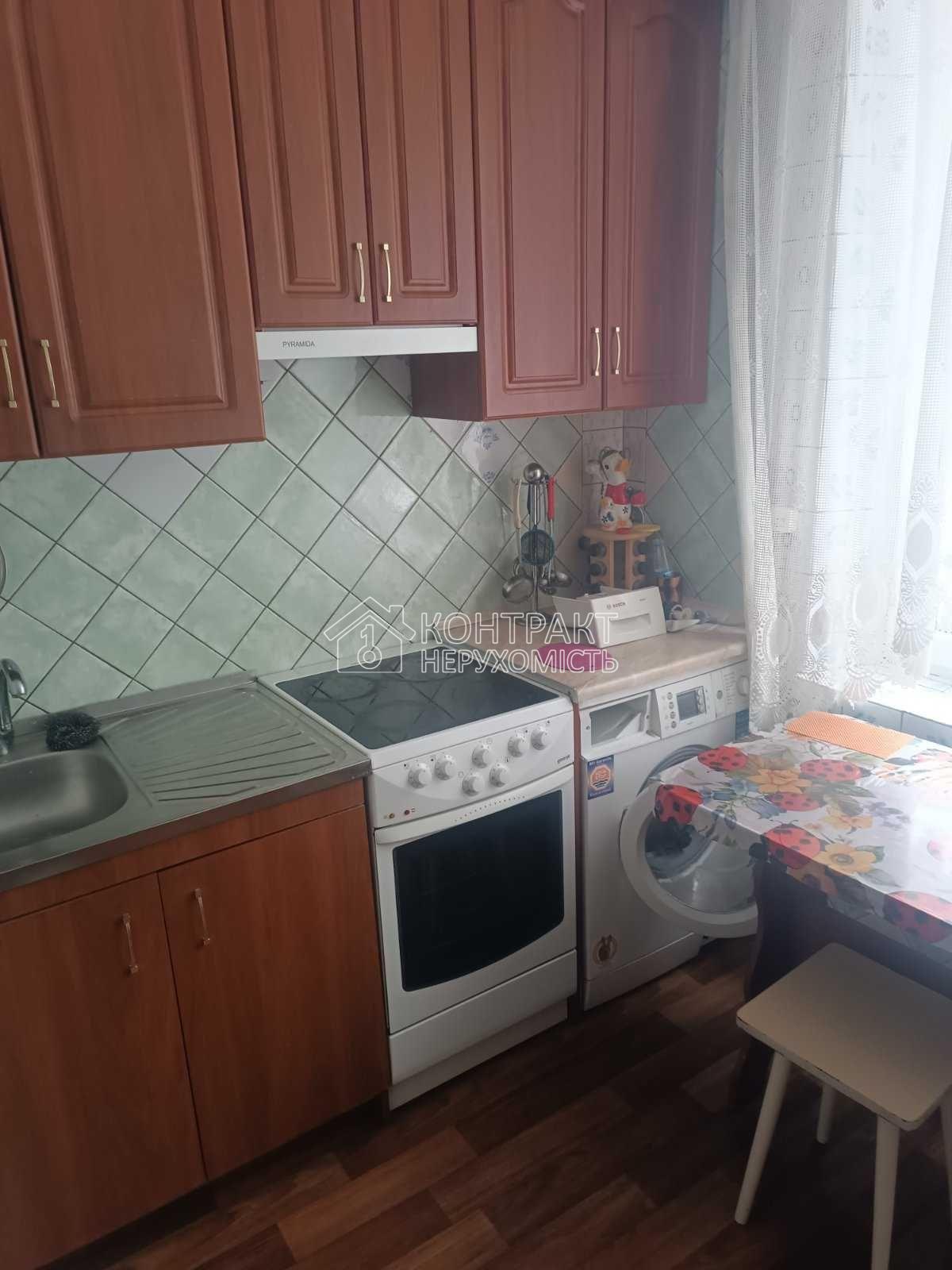 Сдам двухкомнатную квартиру на салтовке