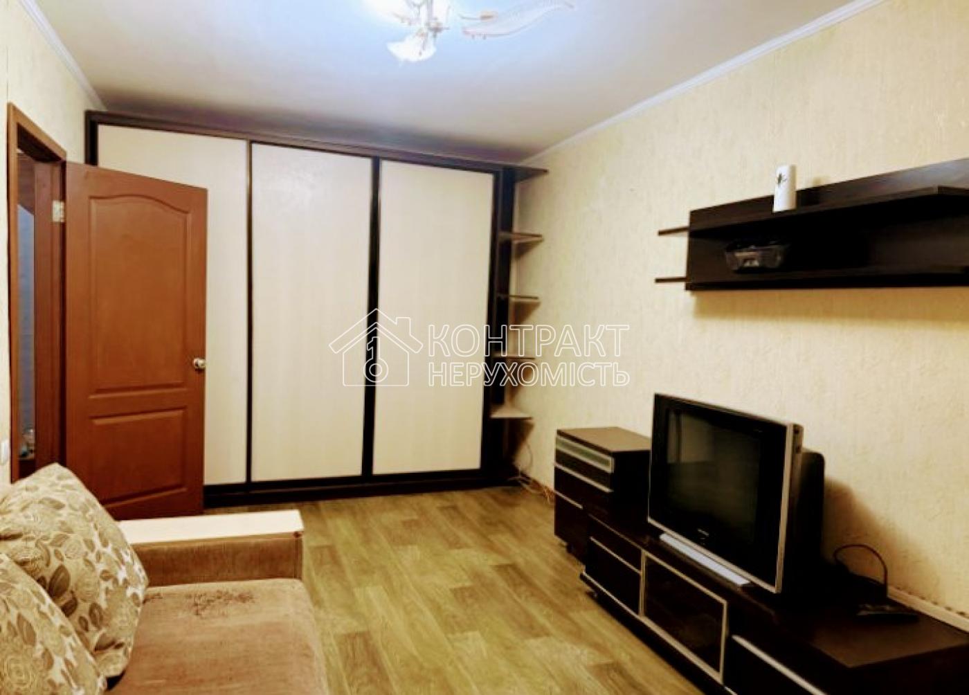Оренда 1 к квартира, Салтівка.