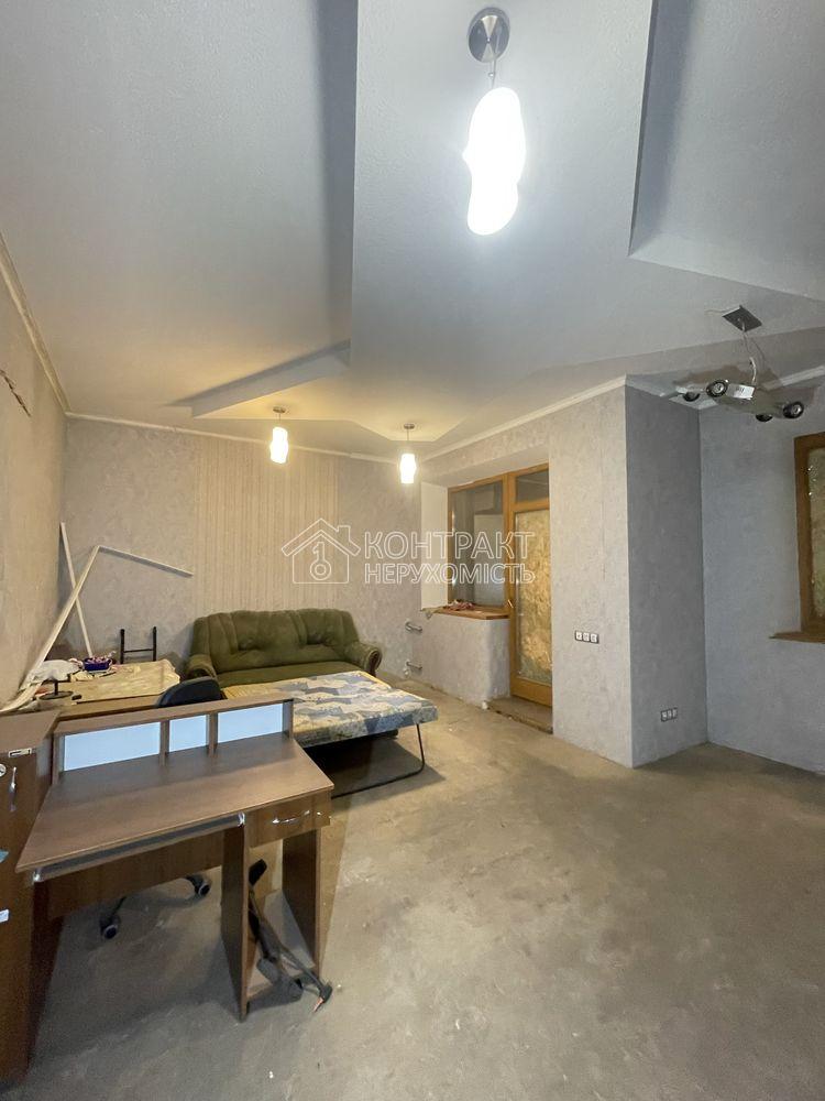 Продажа большой 3 кім. кв,, сталинка , п. Жуковського
