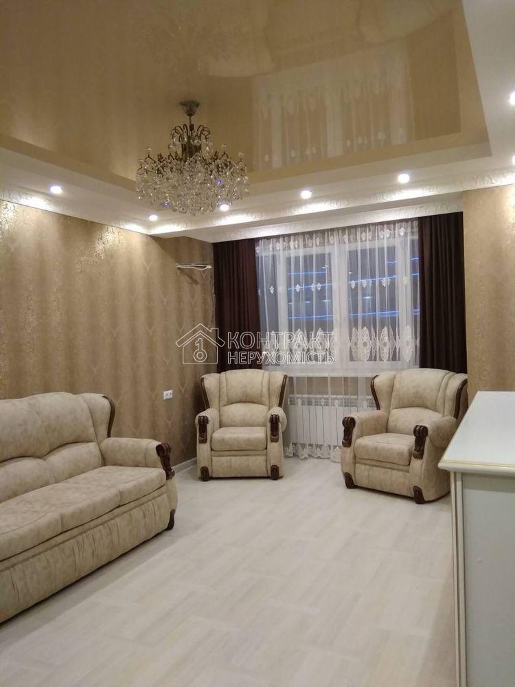 Здається 1-к квартира в ЖК Плеханівска