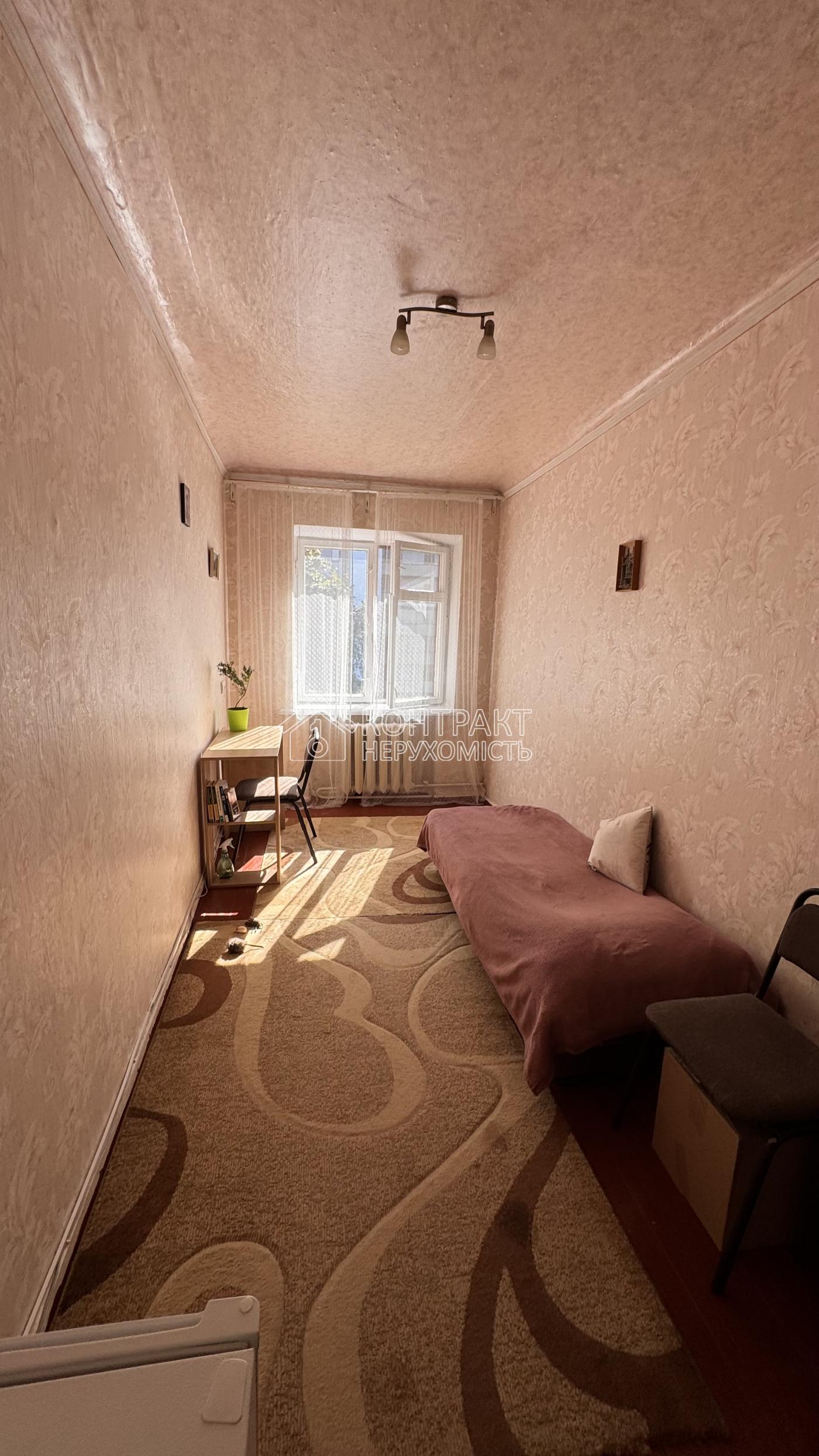 Продаж кімнати біля метро 23 Серпня