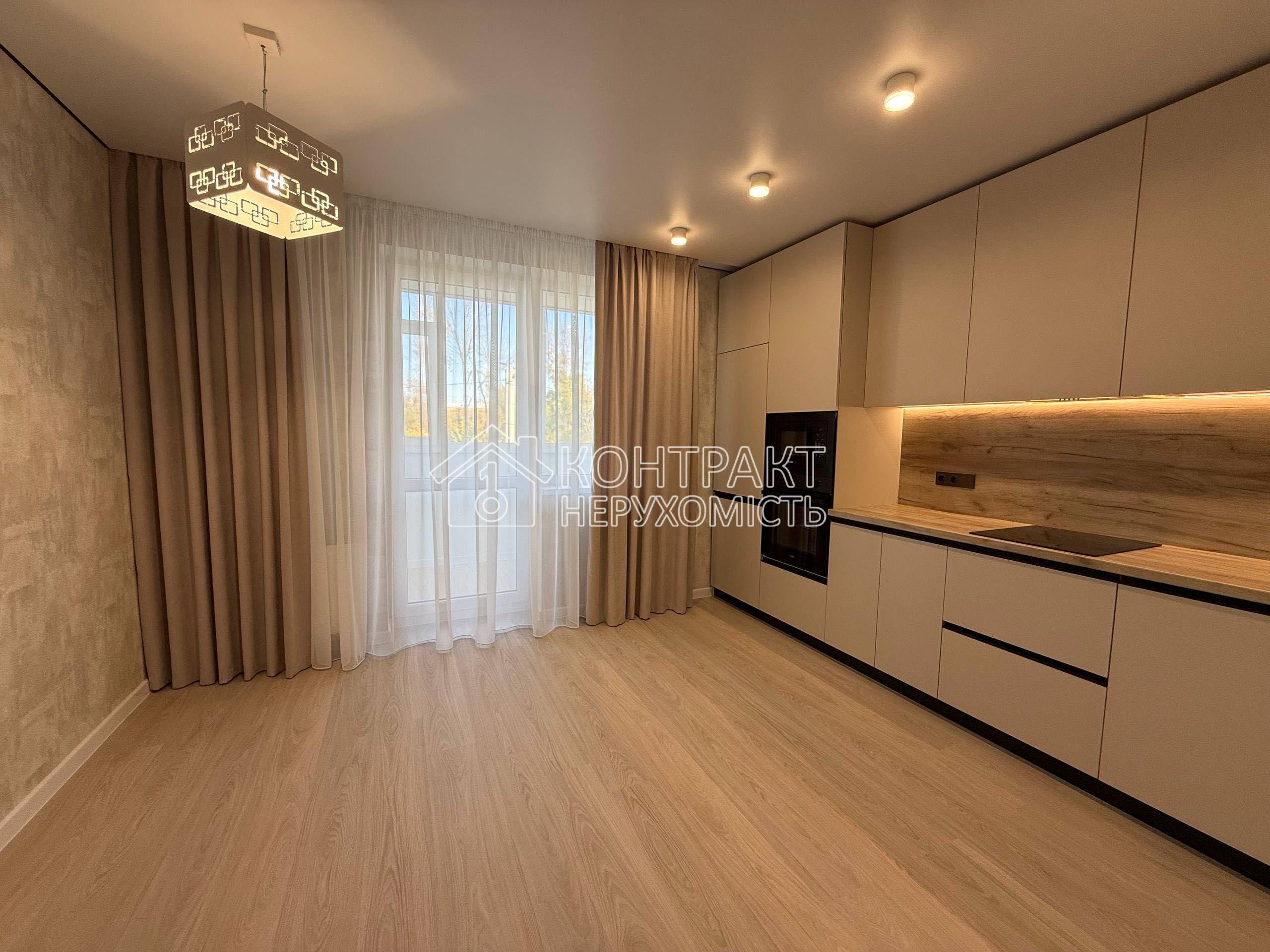 В продаже 2комн.квартира 68м2 с ремонтом в новострое ЖК Мира-3