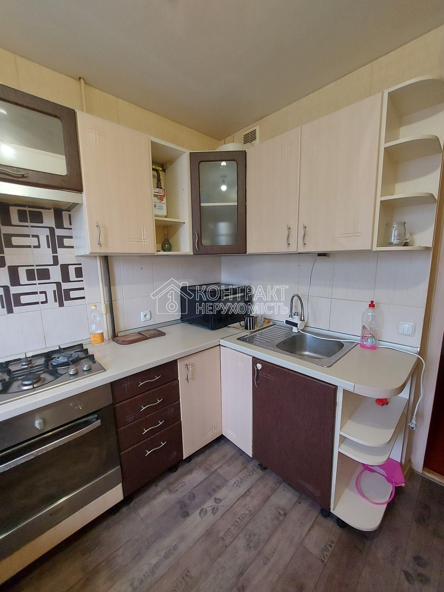 Сдам 3 ком квартиру Салтовка Вл.Зубенко