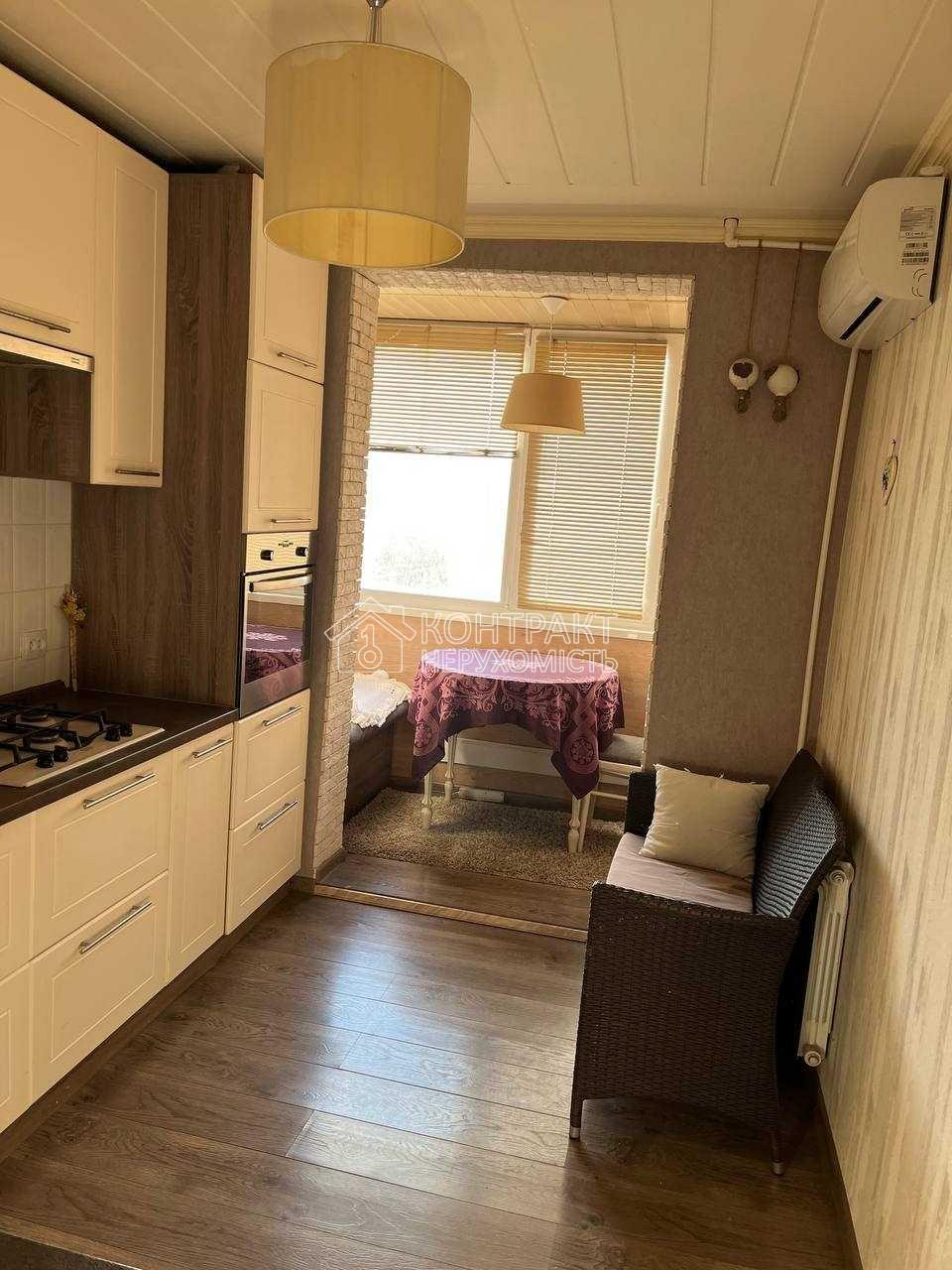 Продається 3 км,квартира. Пр. Аерокосмічний, станція Зернова.