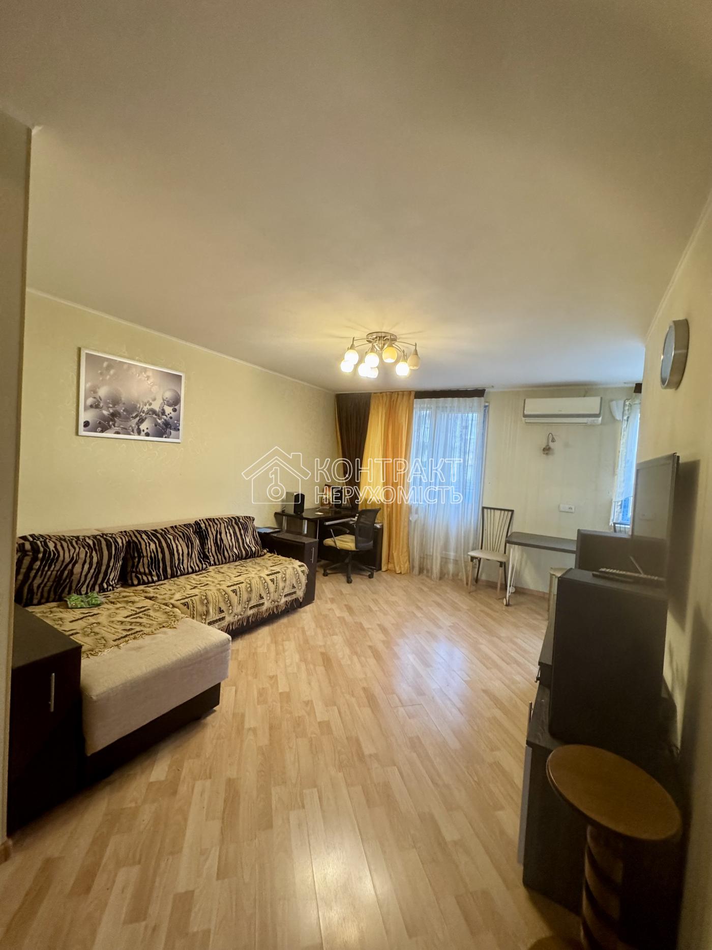 Здам простору 3-кім.кв. на Науки