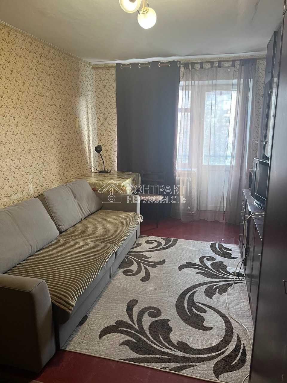 Продається 1 кім.кв 4/5 , 100м метро 23 Серпня