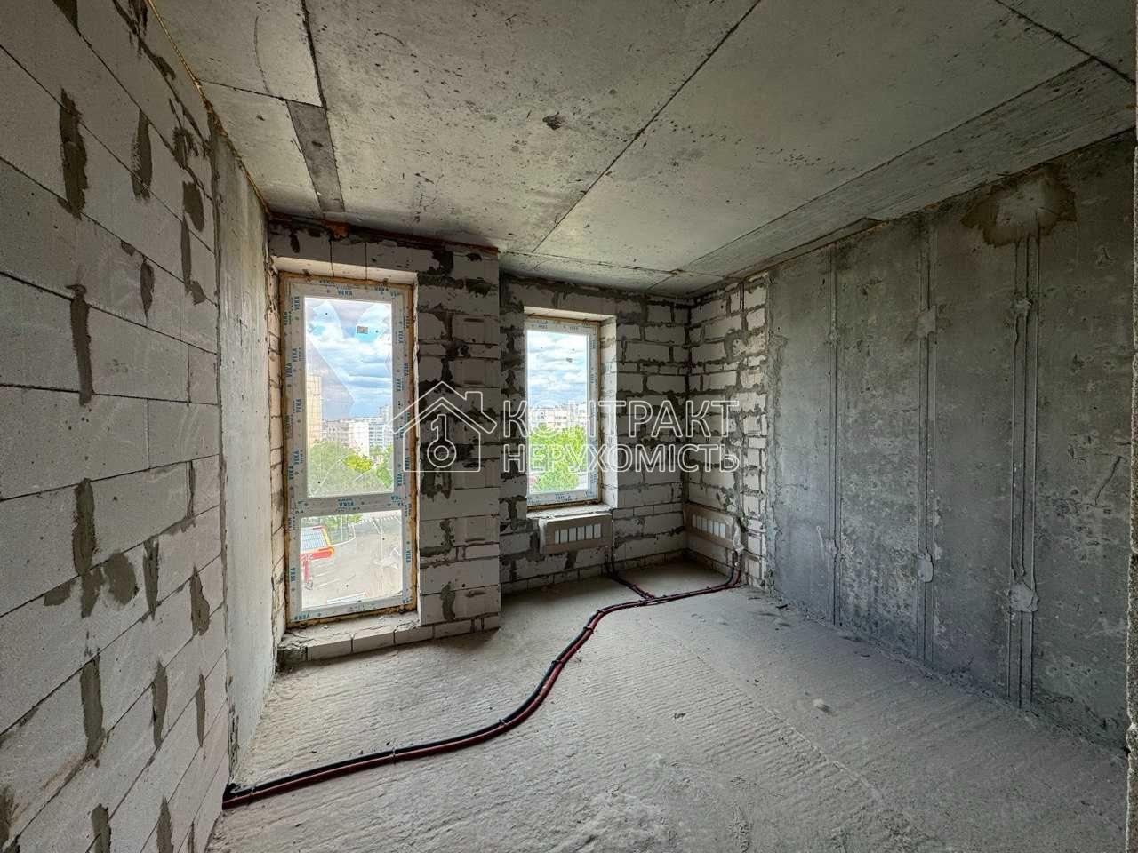 Продаж 3-кімнатна, 8 поверх ЖК Меридіан