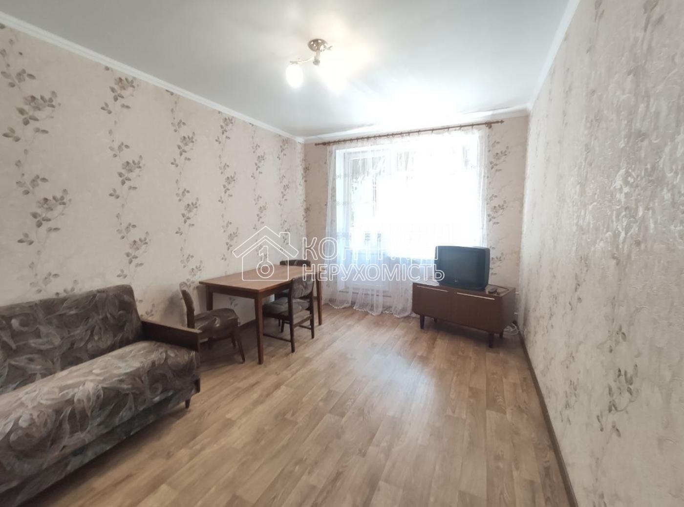 Продається 1к квартира ХТЗ Біблика м. Масельского
