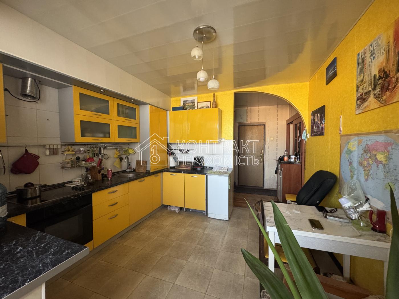 Продам 4к квартиру Олексіївка Людвіга Свободи сертифікат