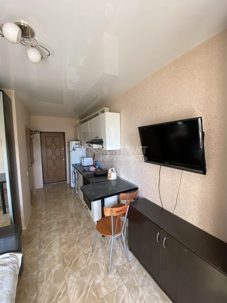 1к.20м2 Салтівка (ЖК Воробйові гори, Академіка Павлова)