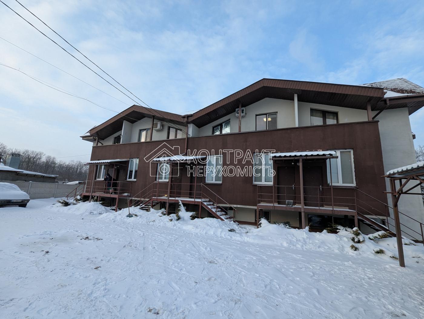 Продаж 1к квартири у Таунхаусі єВідновлення єОселя