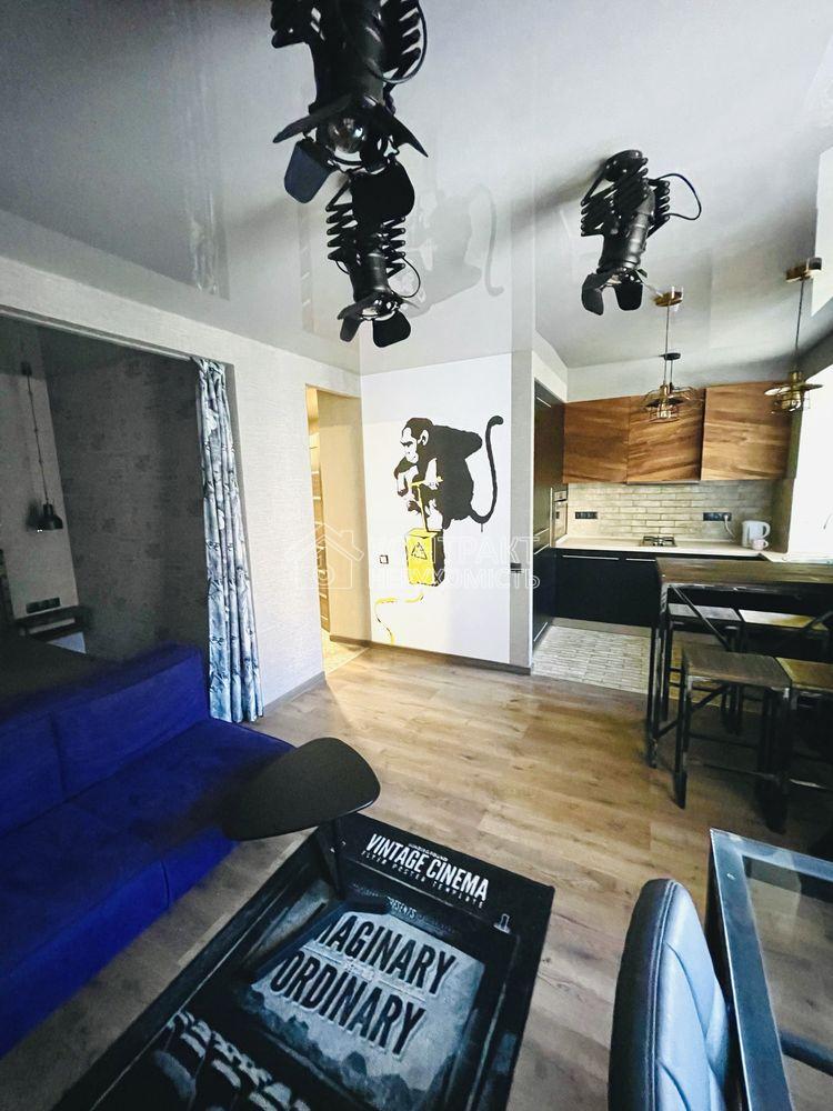 Здам квартиру студія вул. Шекспіра