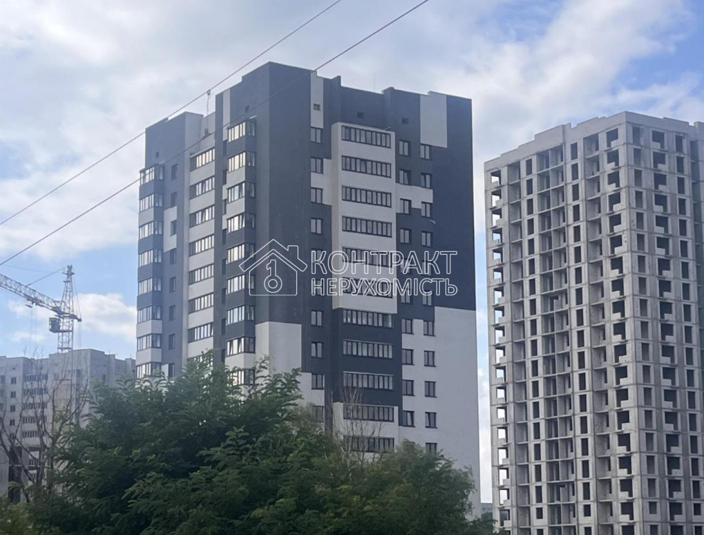 Продажа / Квартира / Героїв Праці, Салтівка, Харків