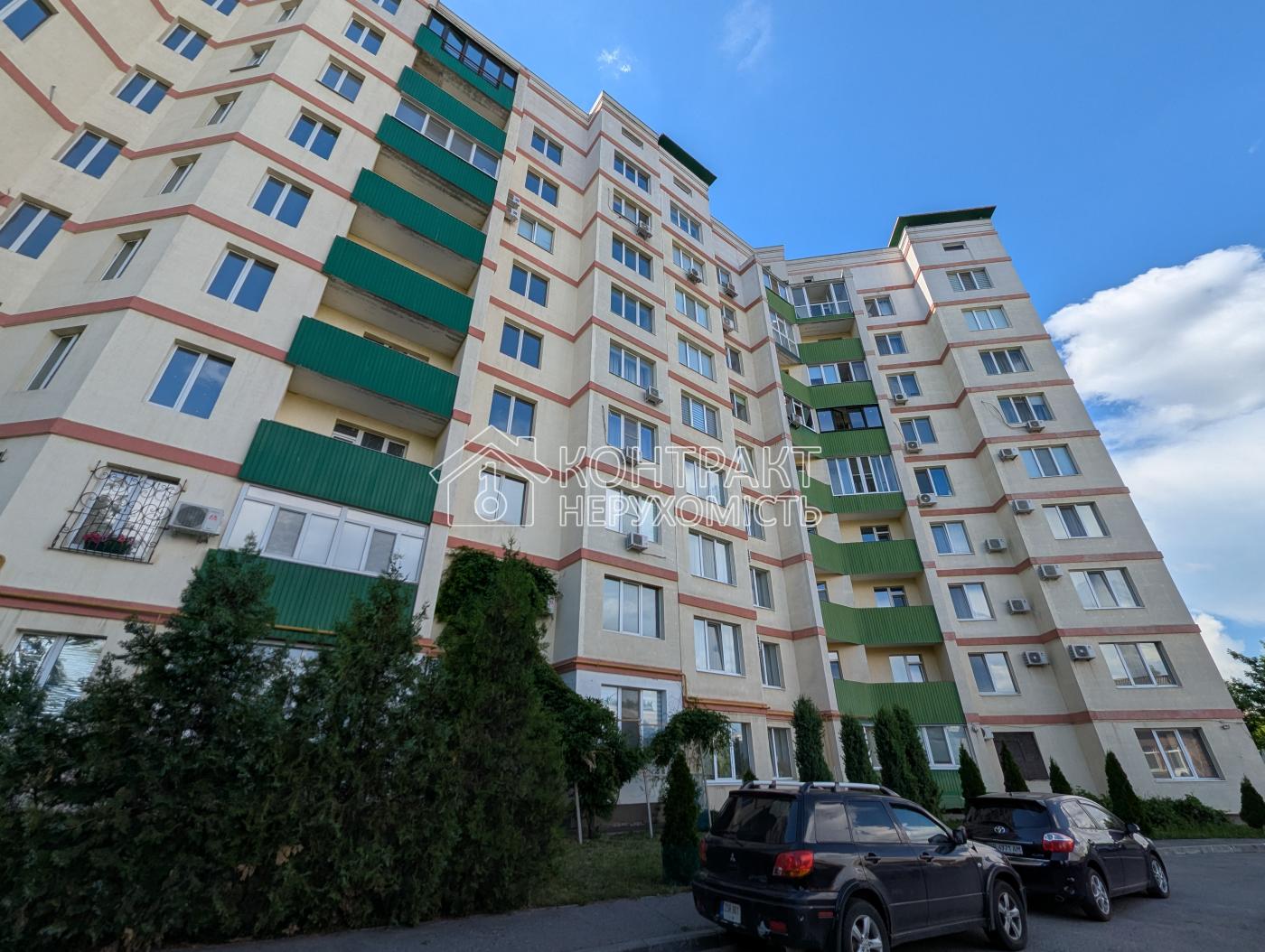 Продаж квартири у ЖК" Новий будинок " на Котлова