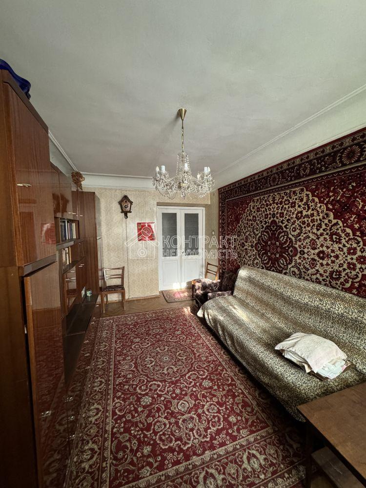Продаж 2-к. квартири | пр. Героїв Харкова, 3 | Центр