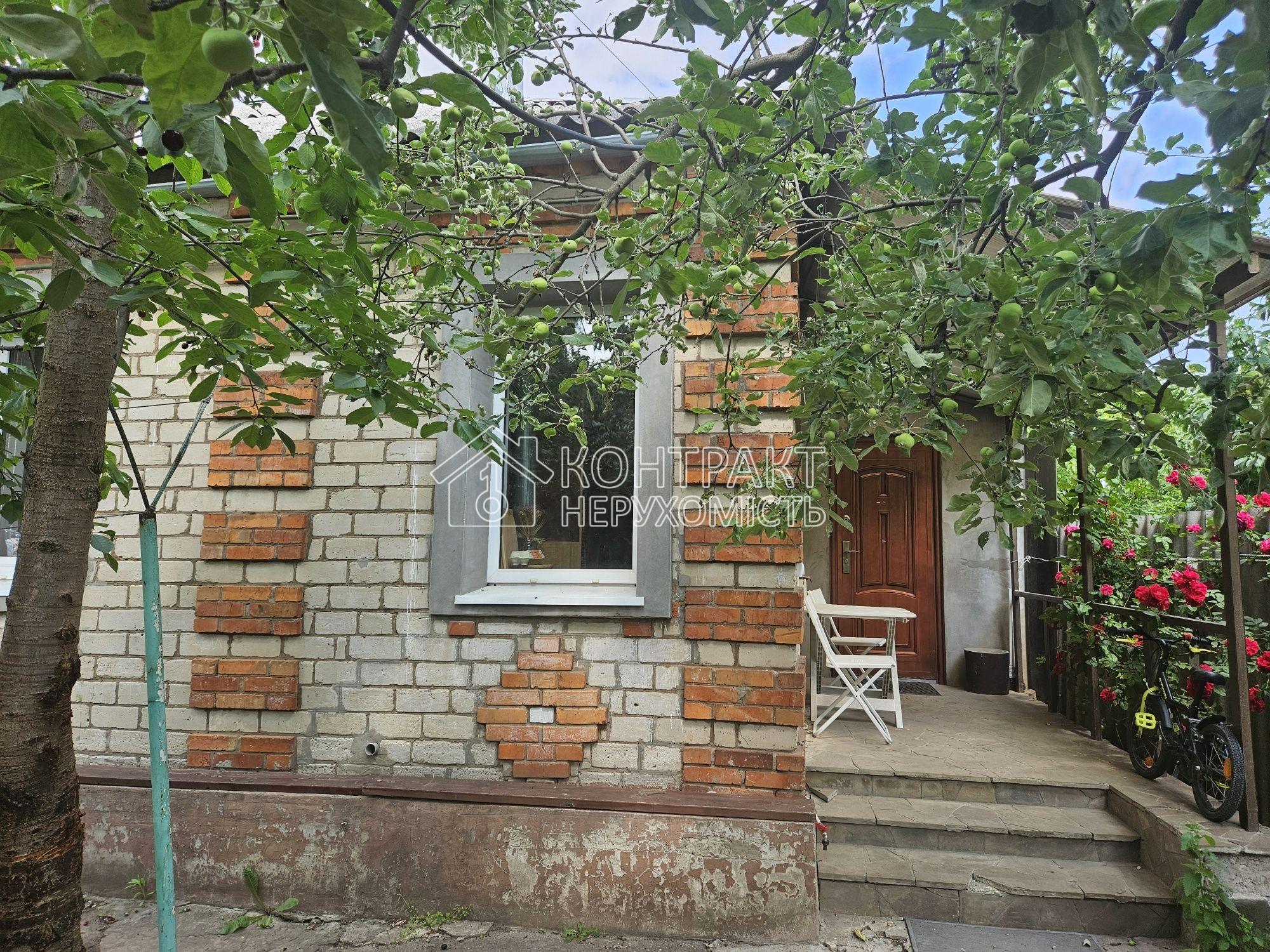 Продам дом Холодная гора 80м2