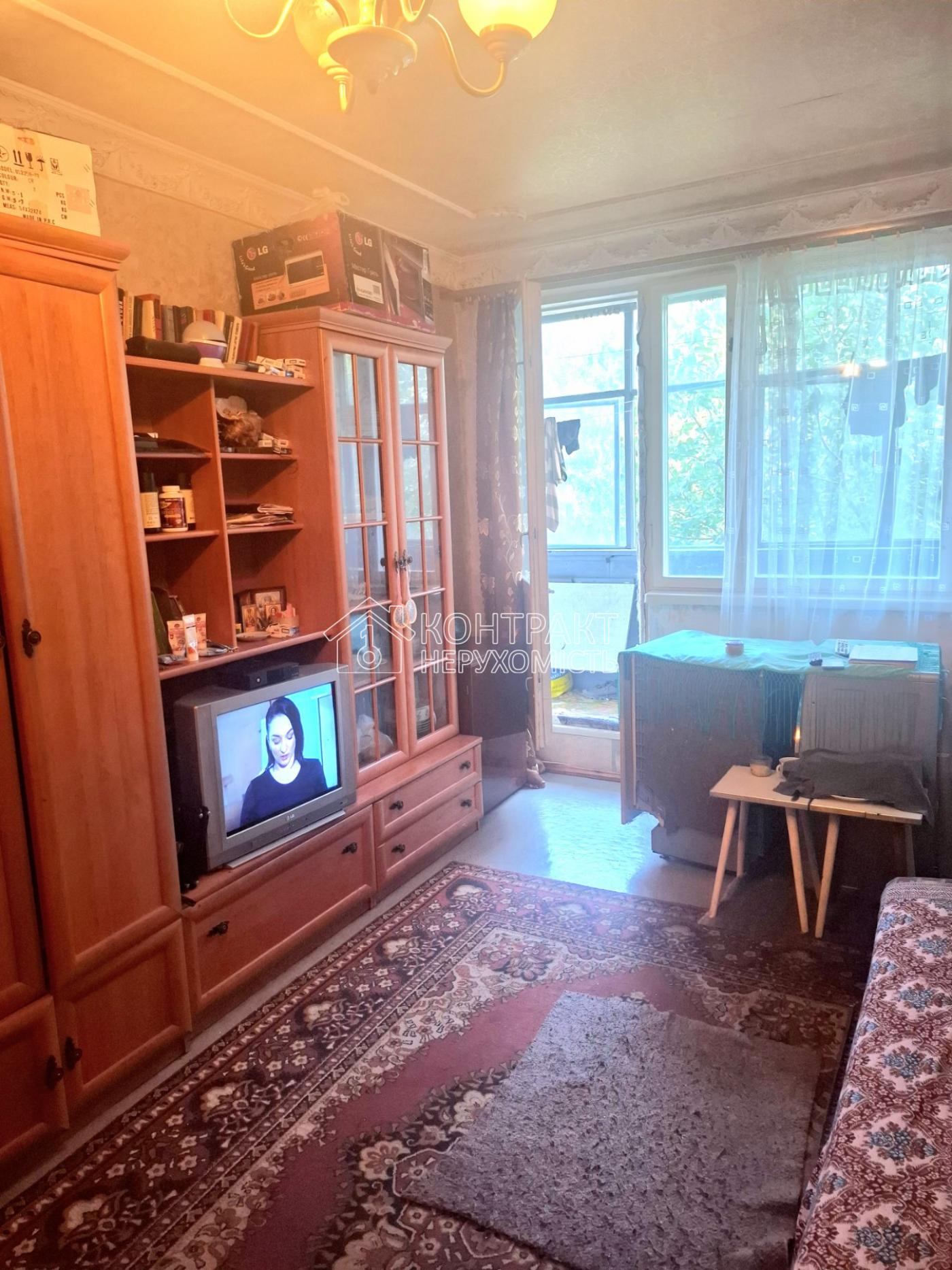 Продаж 1к.кв., с.Жуковського, за вигідною ціною!