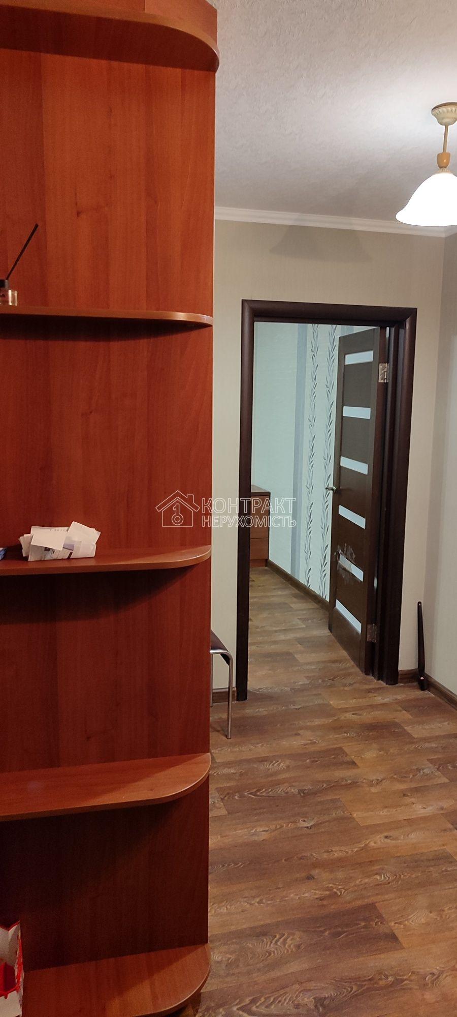 Здається 2к квартира на Салтівці