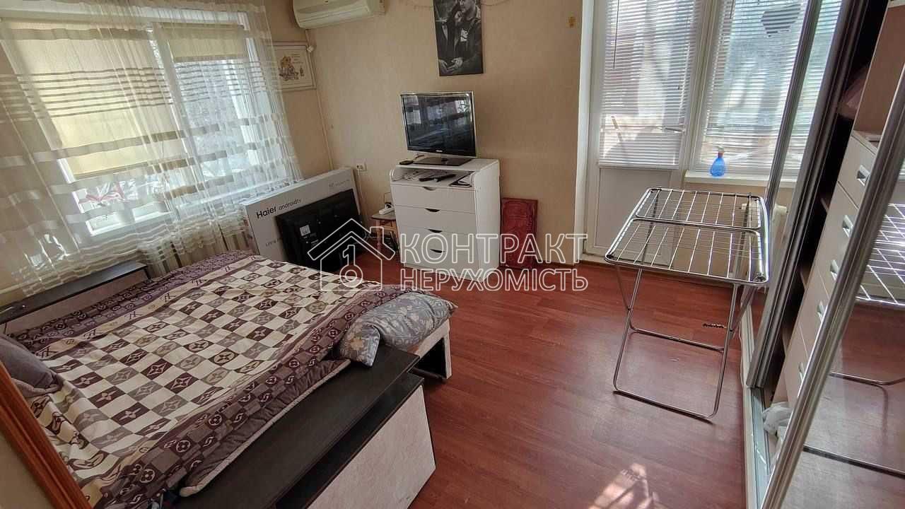 Продам 2 комнатную квартиру Салтовка Юбилейный (602-й микрорайон)