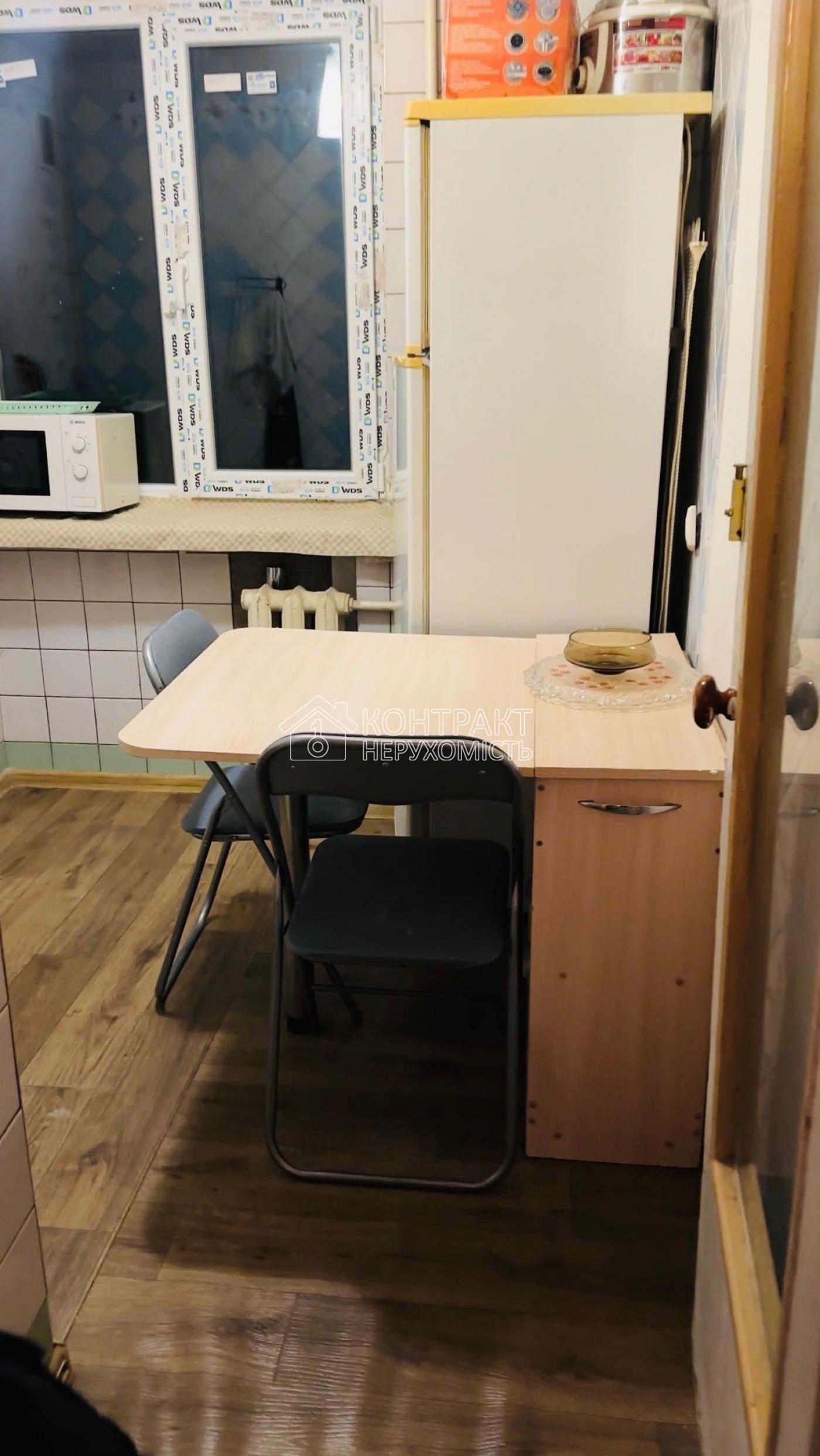 Здається двокімнатна квартира