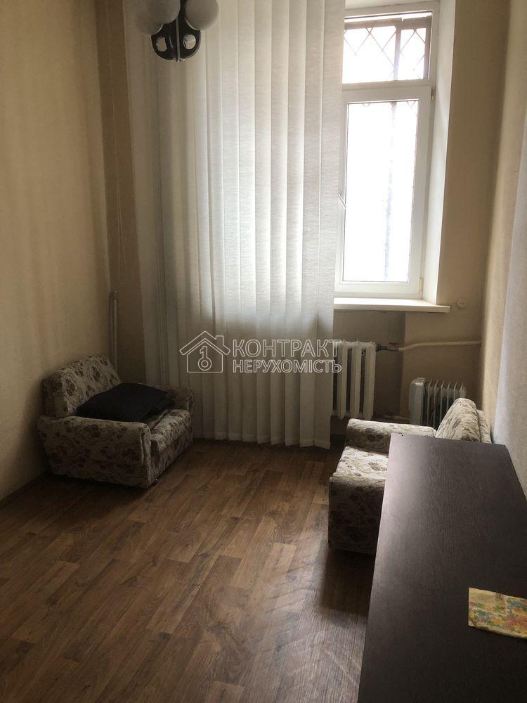 Оренда 2-х кім.кв., район Сумской рынок.