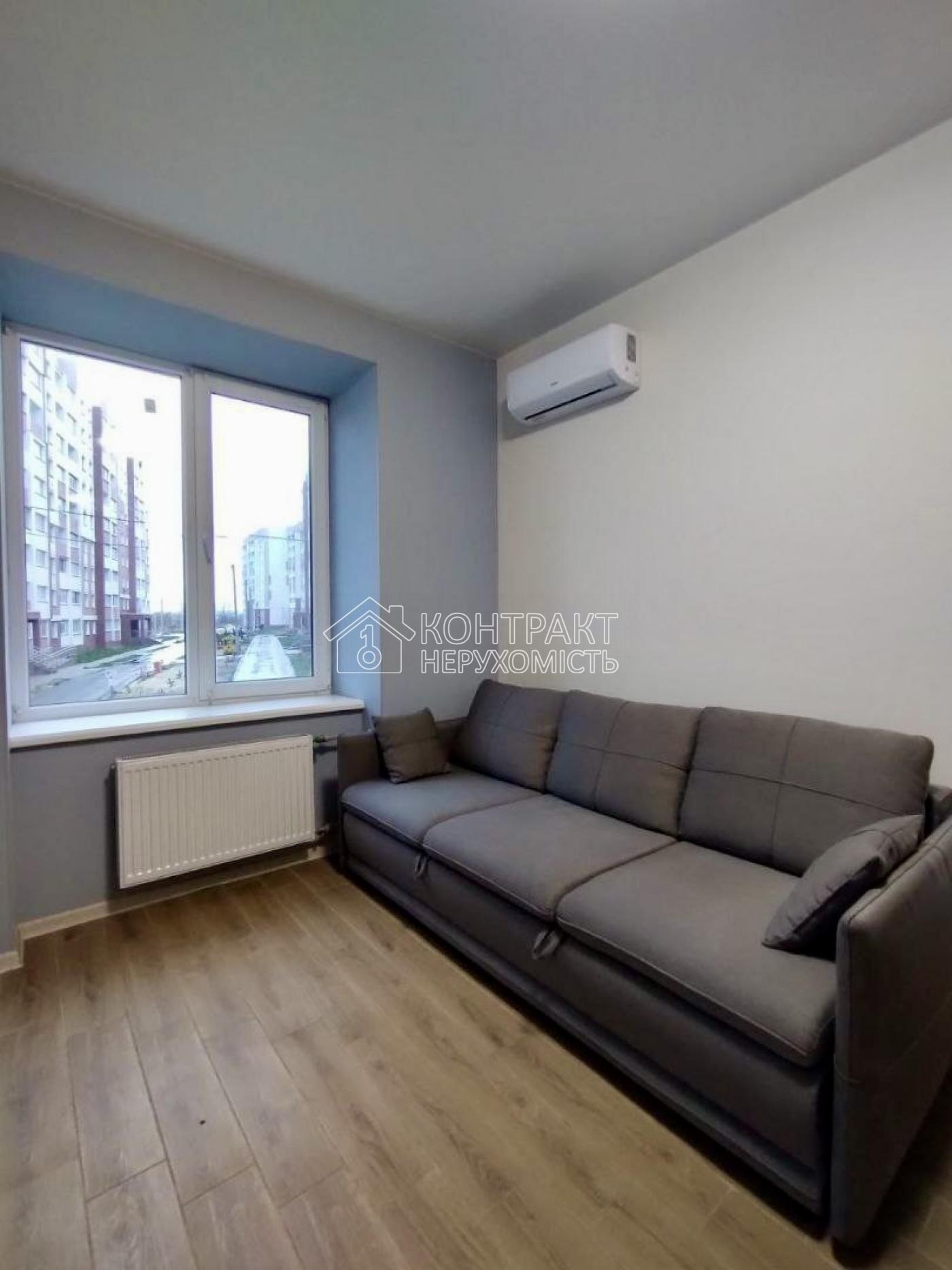 Оренда смарт-квартири ЖК Воробйові Гори