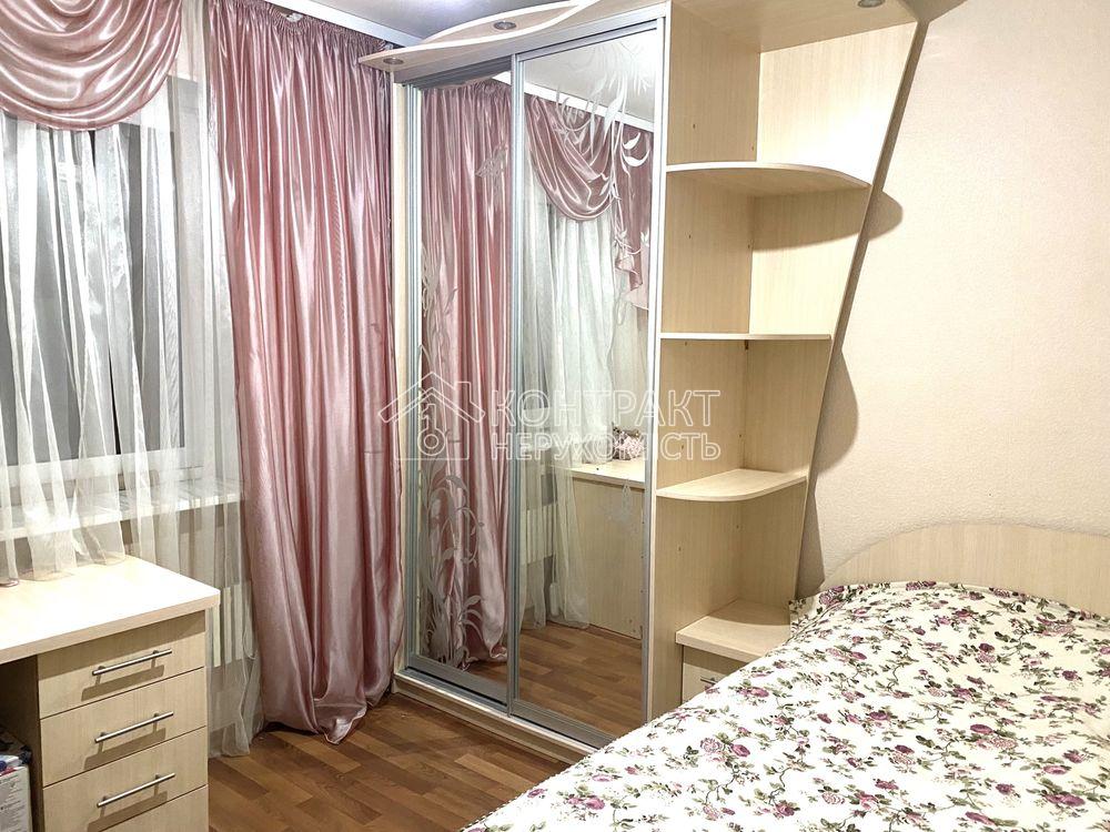 Продається 3-х комнатна квартира Салтівське шосе