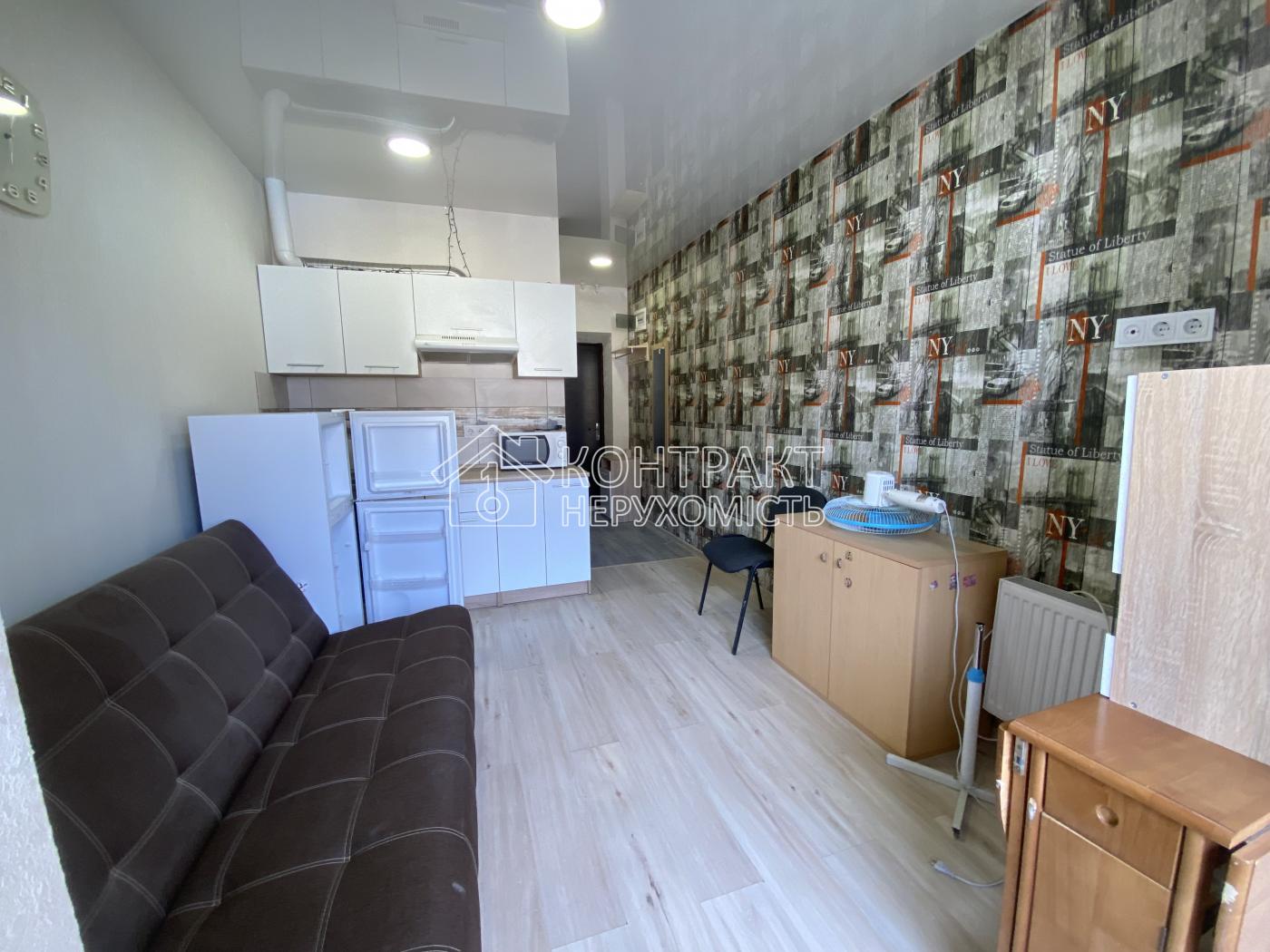 Продажа 1к квартиры 20 кв. м на ул. Академиков Ахиезеров 6, кв. 55