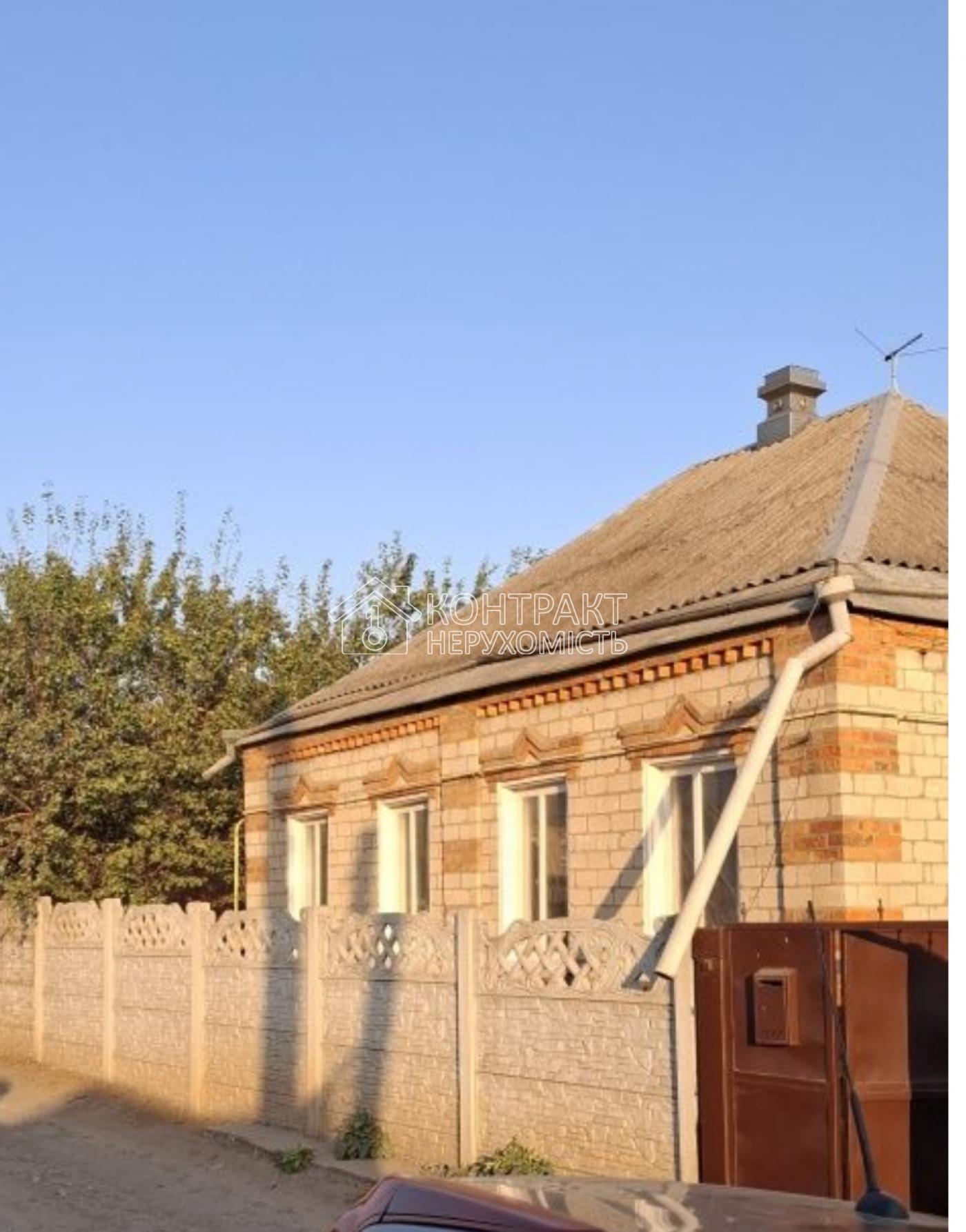 Продається 4к будинок селище Вільшани