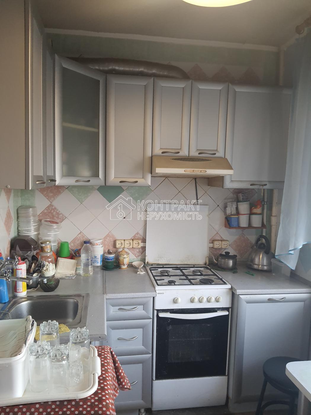 Продаж 4 кімн. кв. Рибалко м. Масельского 5 мин.