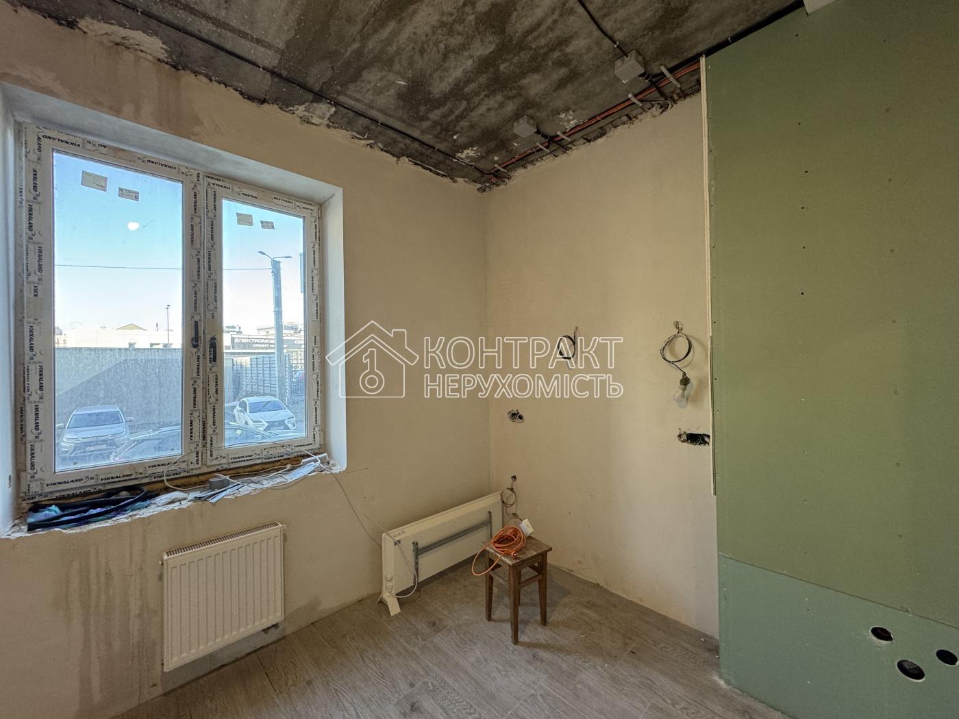 Продам 3к квартиру ЖК Інфініті новобудова Центр Клочківська