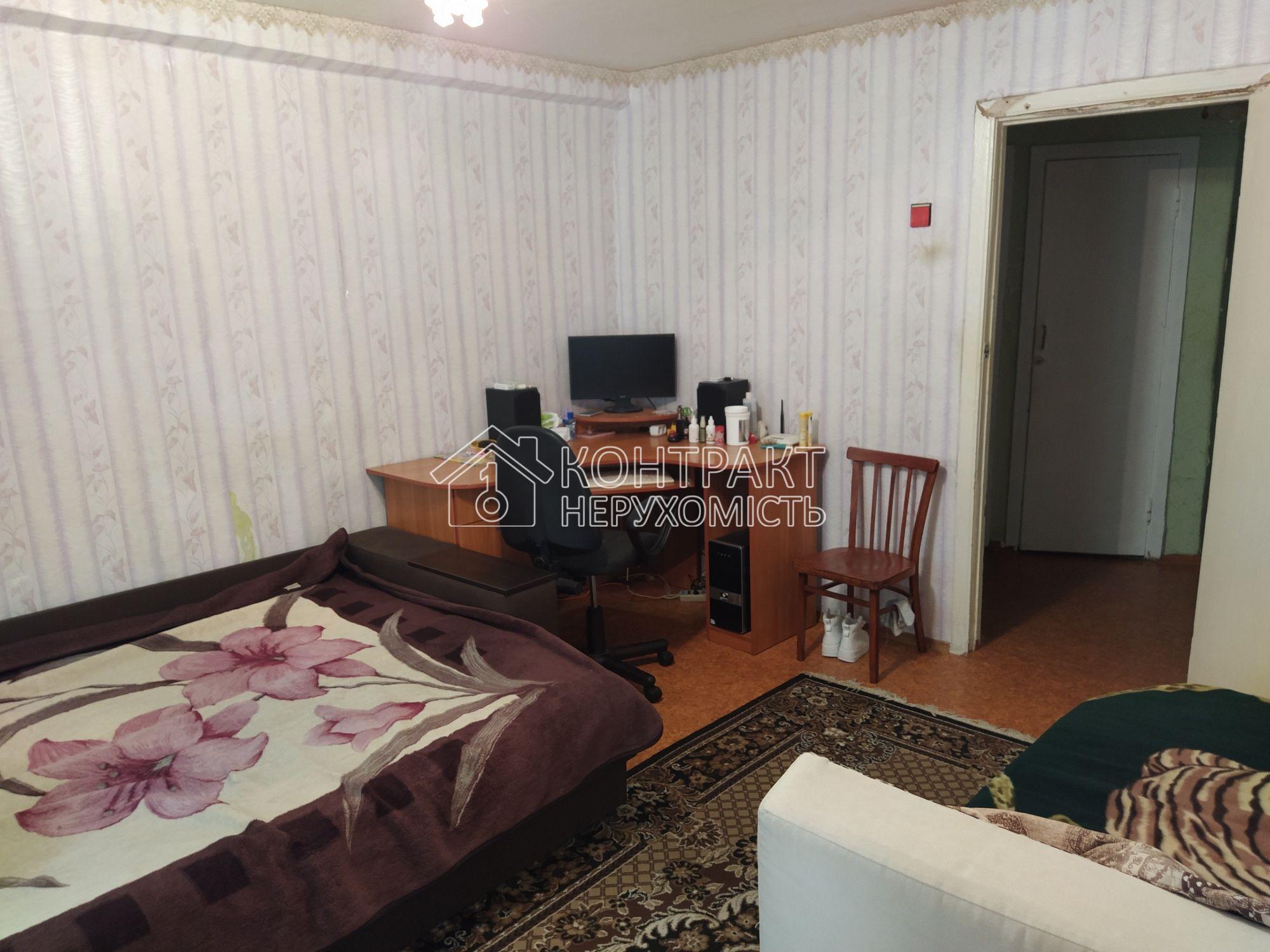 Продається 3 к квартира в Солоніцевке