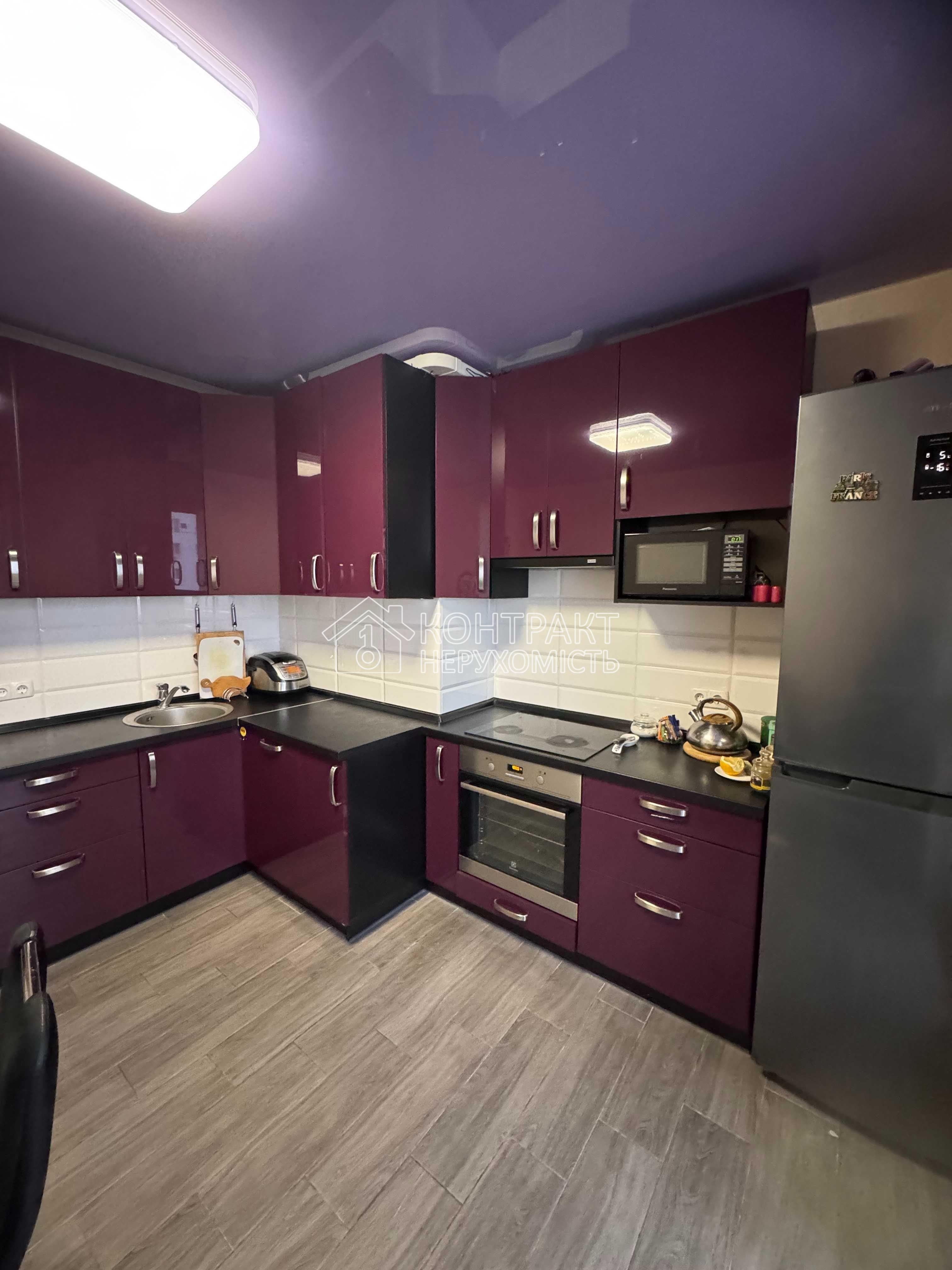 Продам 2-х квартиру с ремонтом ЖК Мира-1, метро Масельского