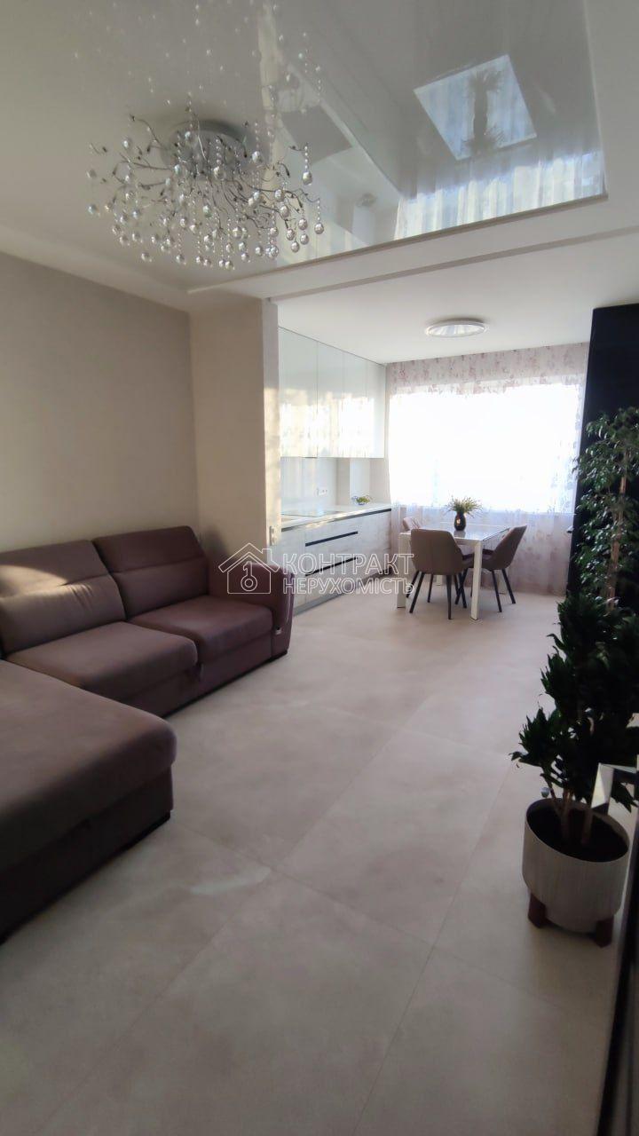 Продам євродвушку ЖК Будинок з ротондами Центр