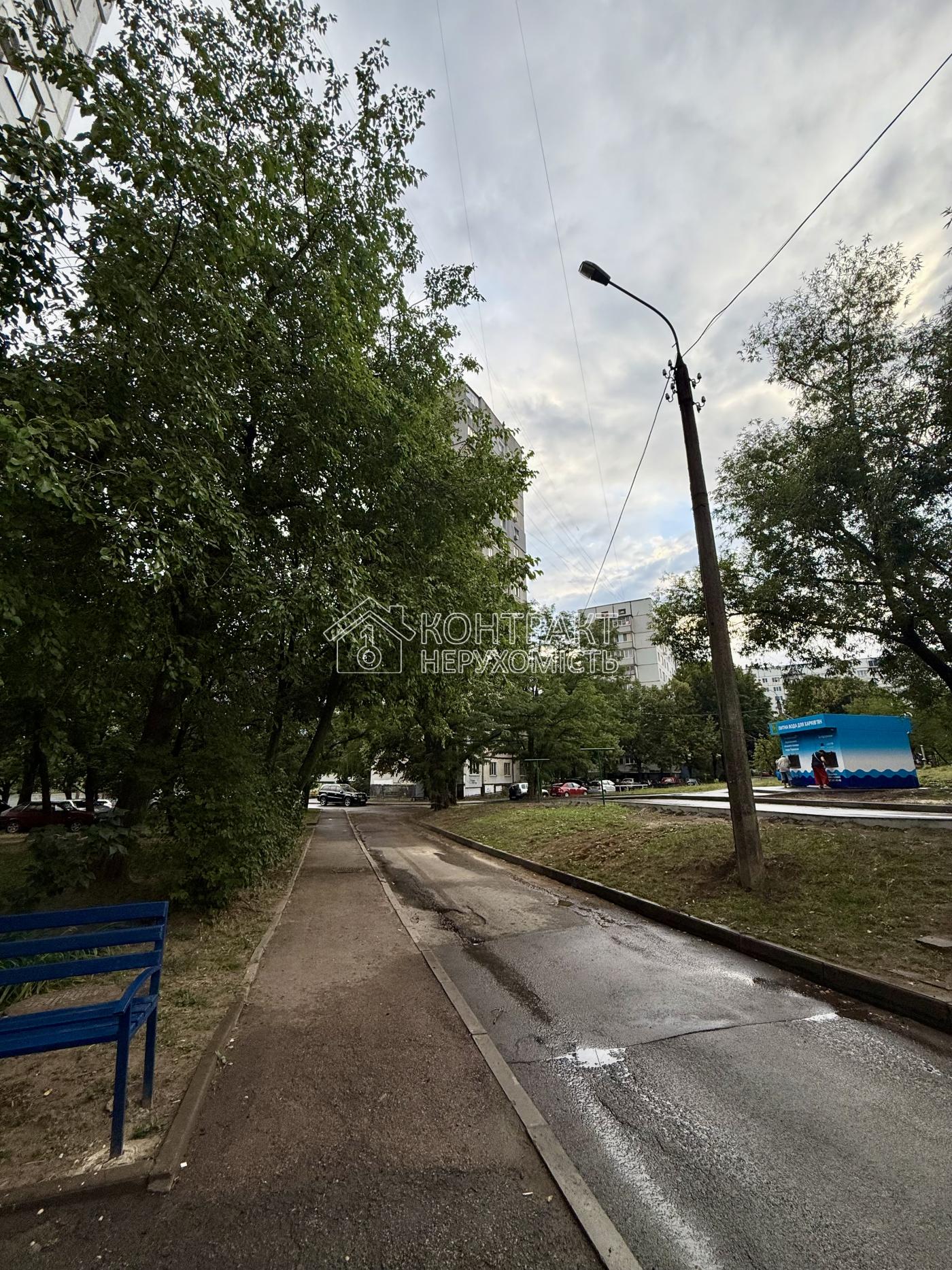 Продаж 4к кв Салтівка Амосова (Салтовка) є-Відновлення ТОРГ