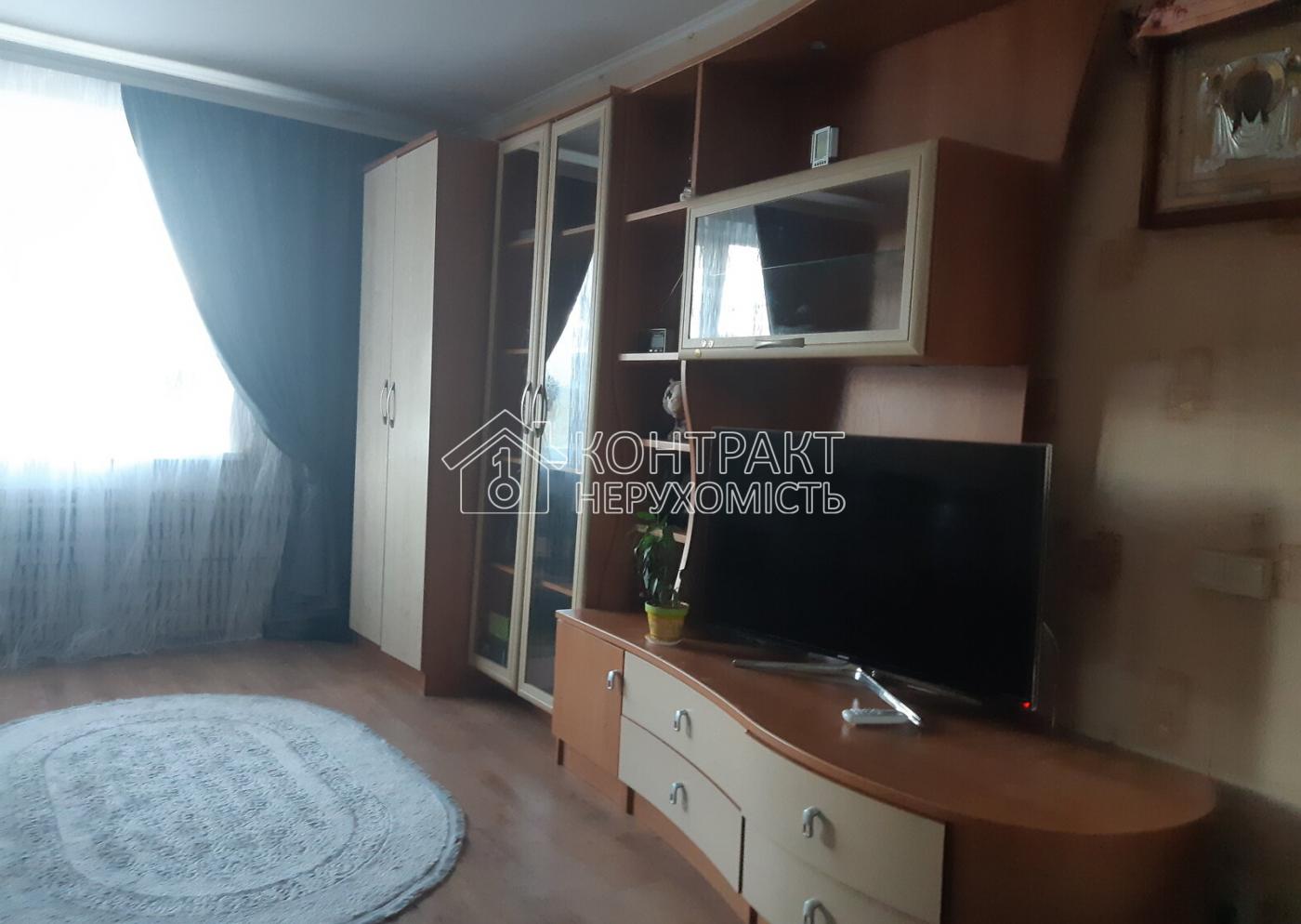 Продаж 1к квартири