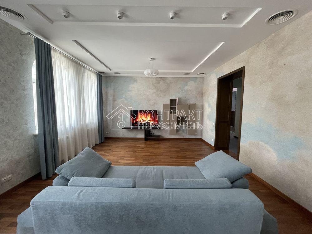 Довгострокова оренда повністю автономної квартири. Вікна броньовані.