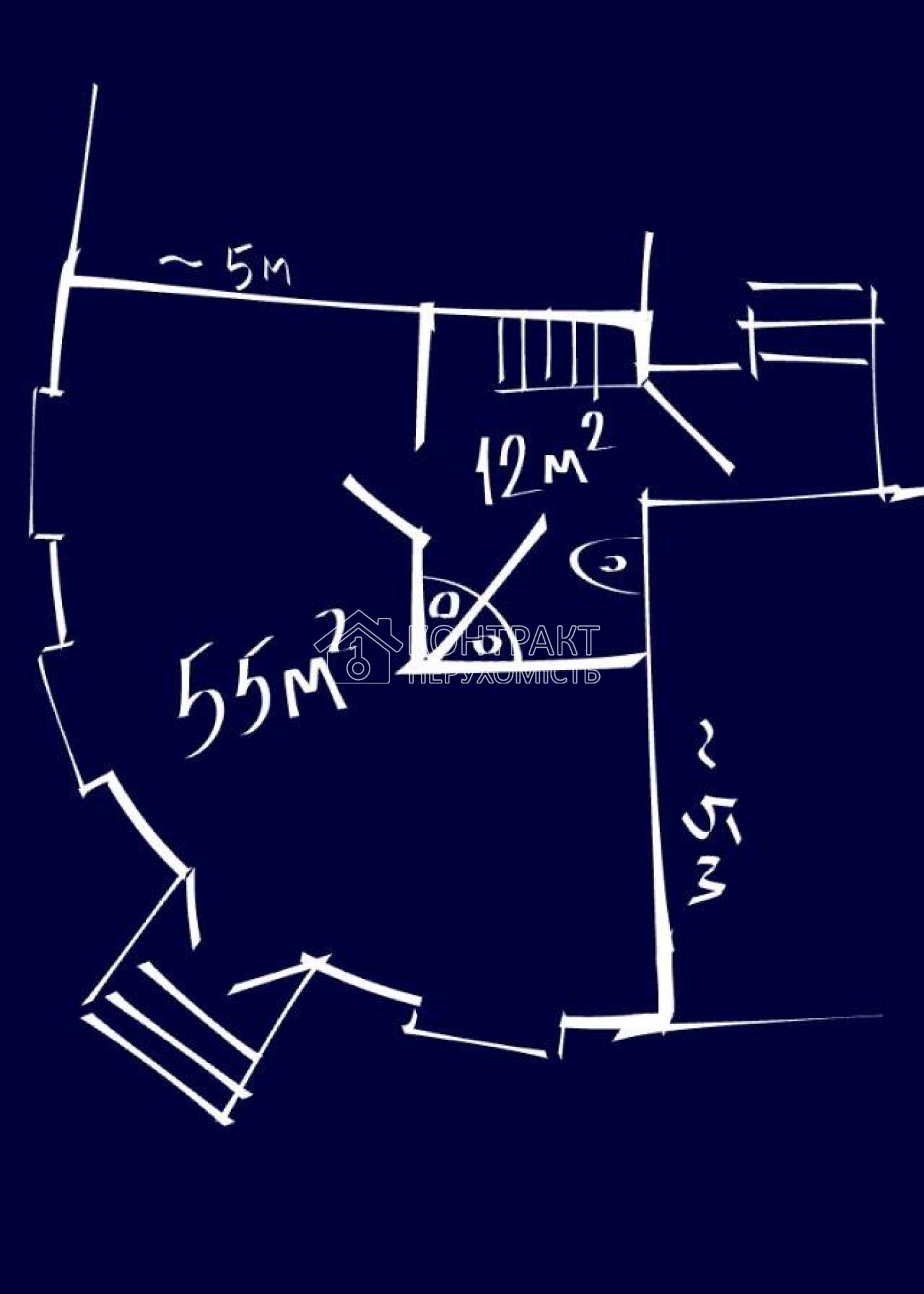 Продаж квартири під бізнес | вул. Данилевського | Держпром