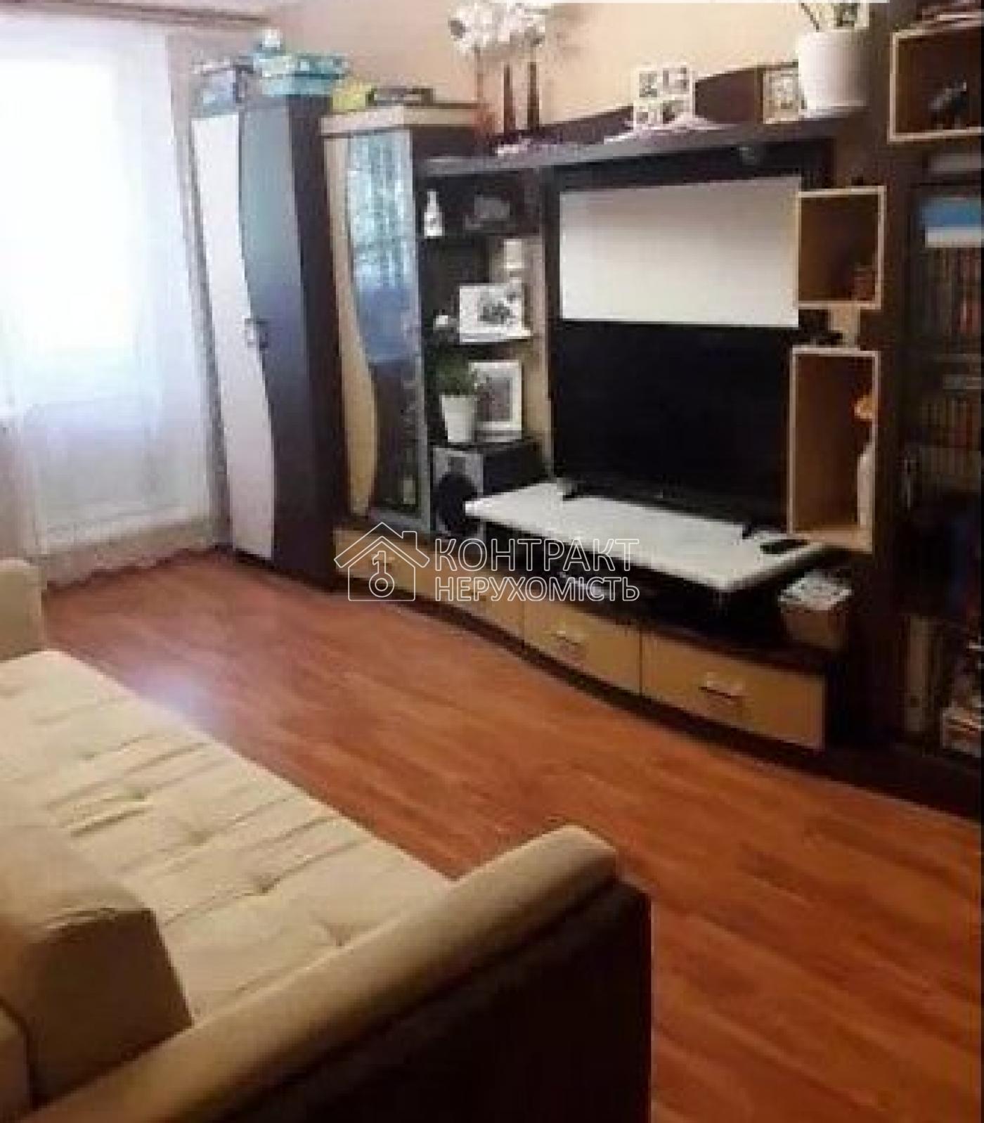 Продажа квартиры, 2 ком., Харьков, р‑н. Московский, Тракторостроителей проспект