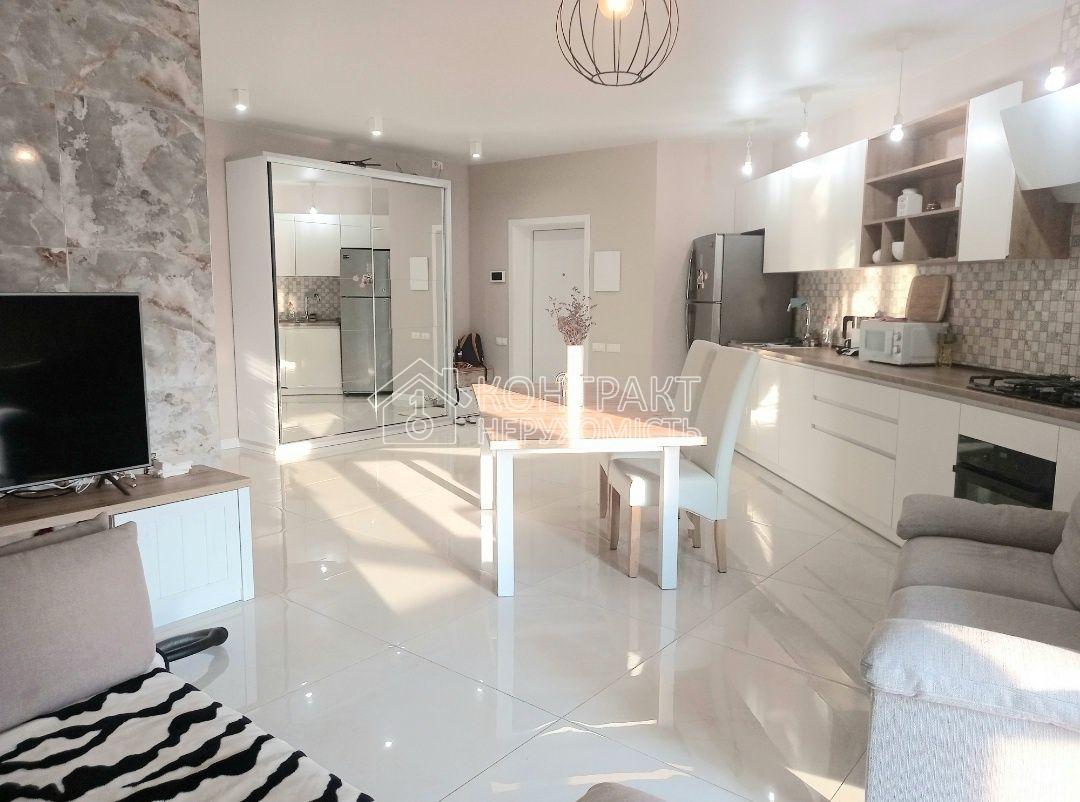 Продаж євродвушка в ЖК Домініон