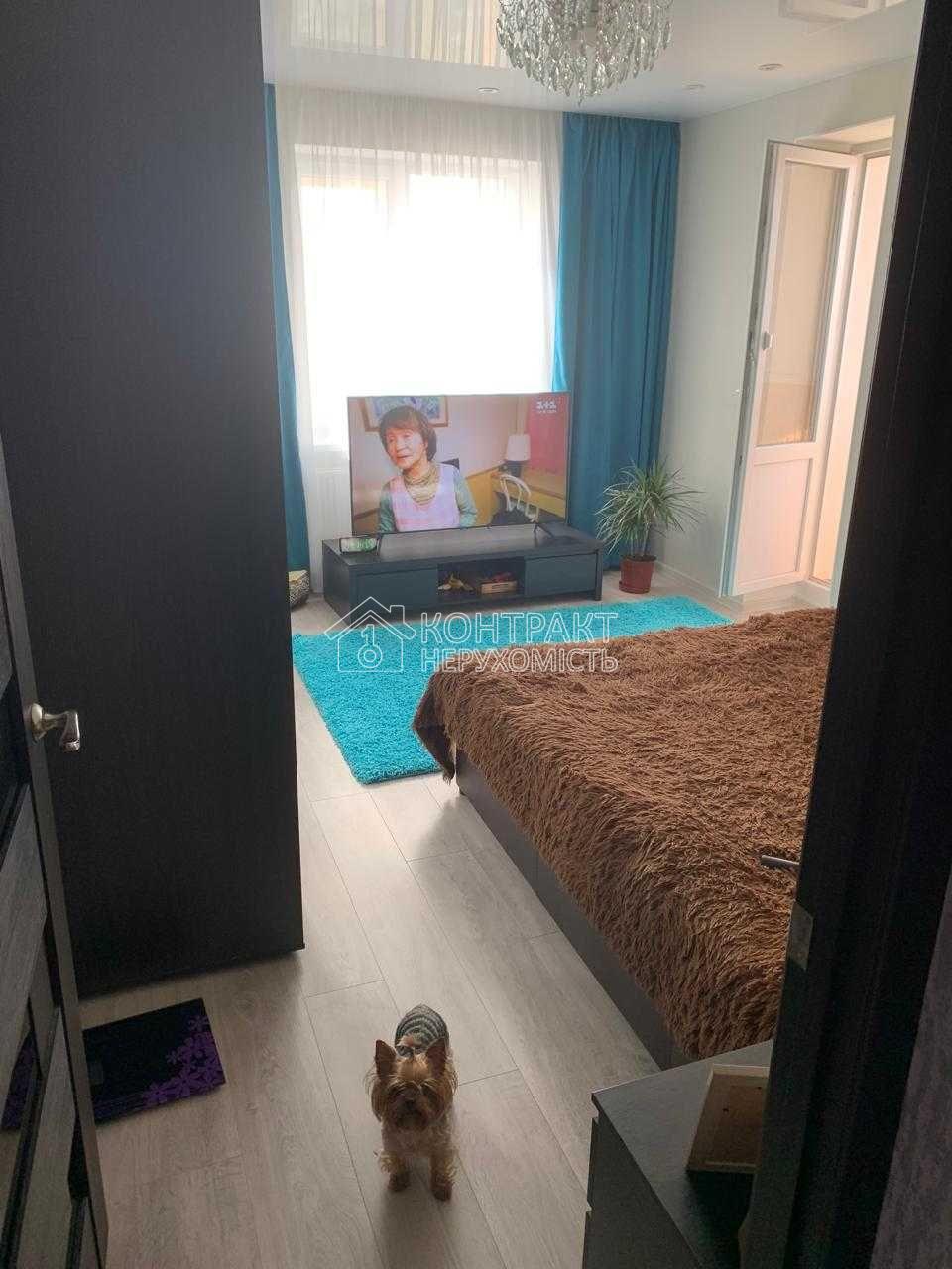 Продаж 2-к квартири з ремонтом Основа