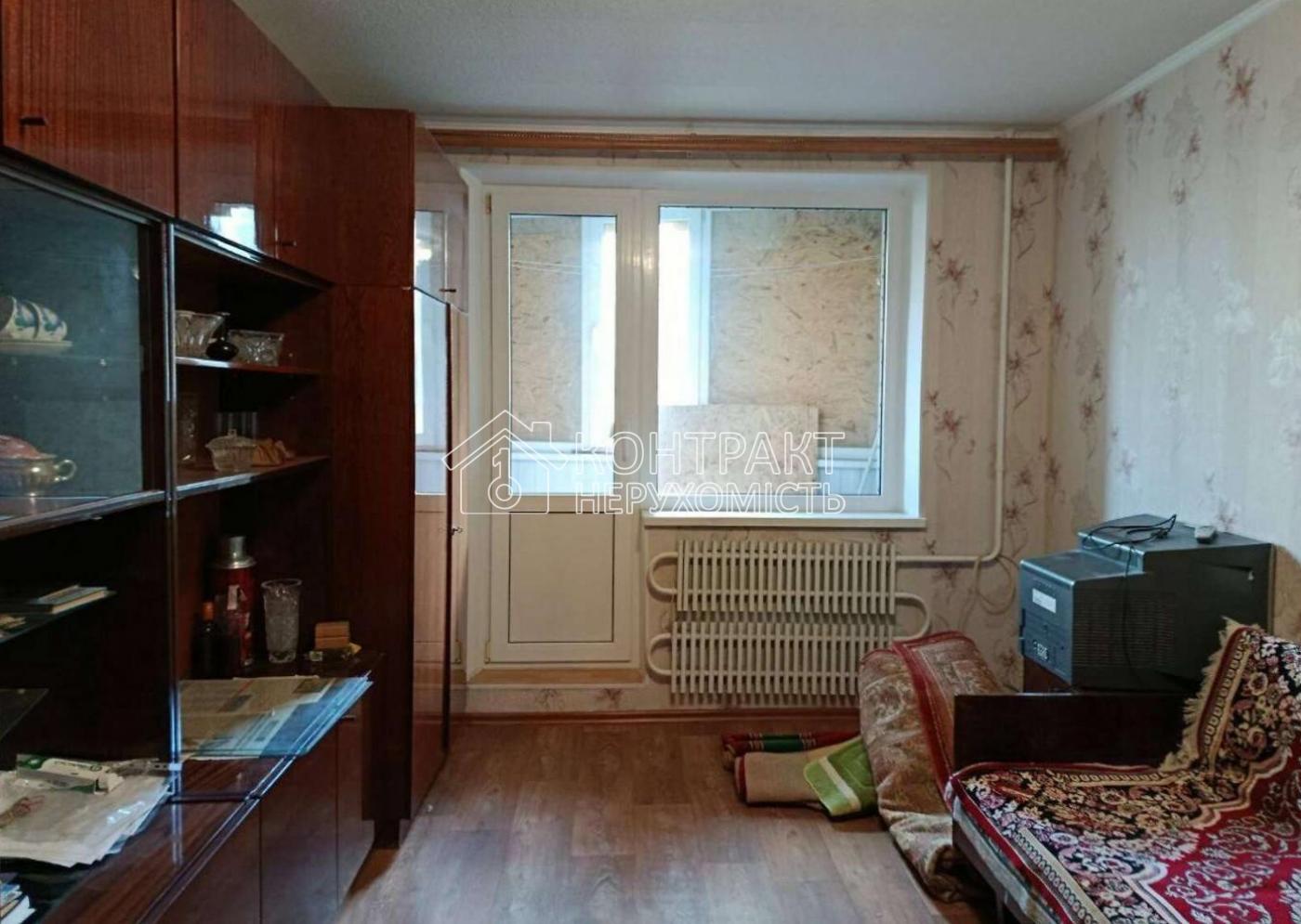 Продажа квартиры, 1 ком., Харьков, р‑н. Киевский, Дружбы Народов