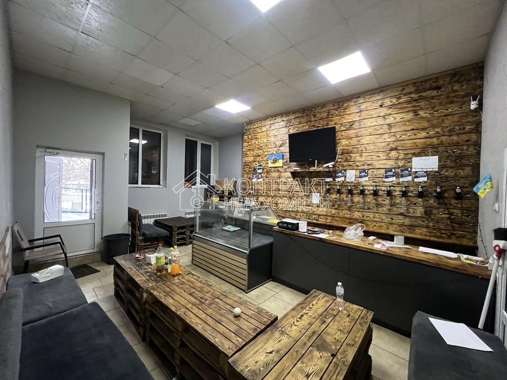 Здам в оренду приміщення 45 м² м.Холодна гора