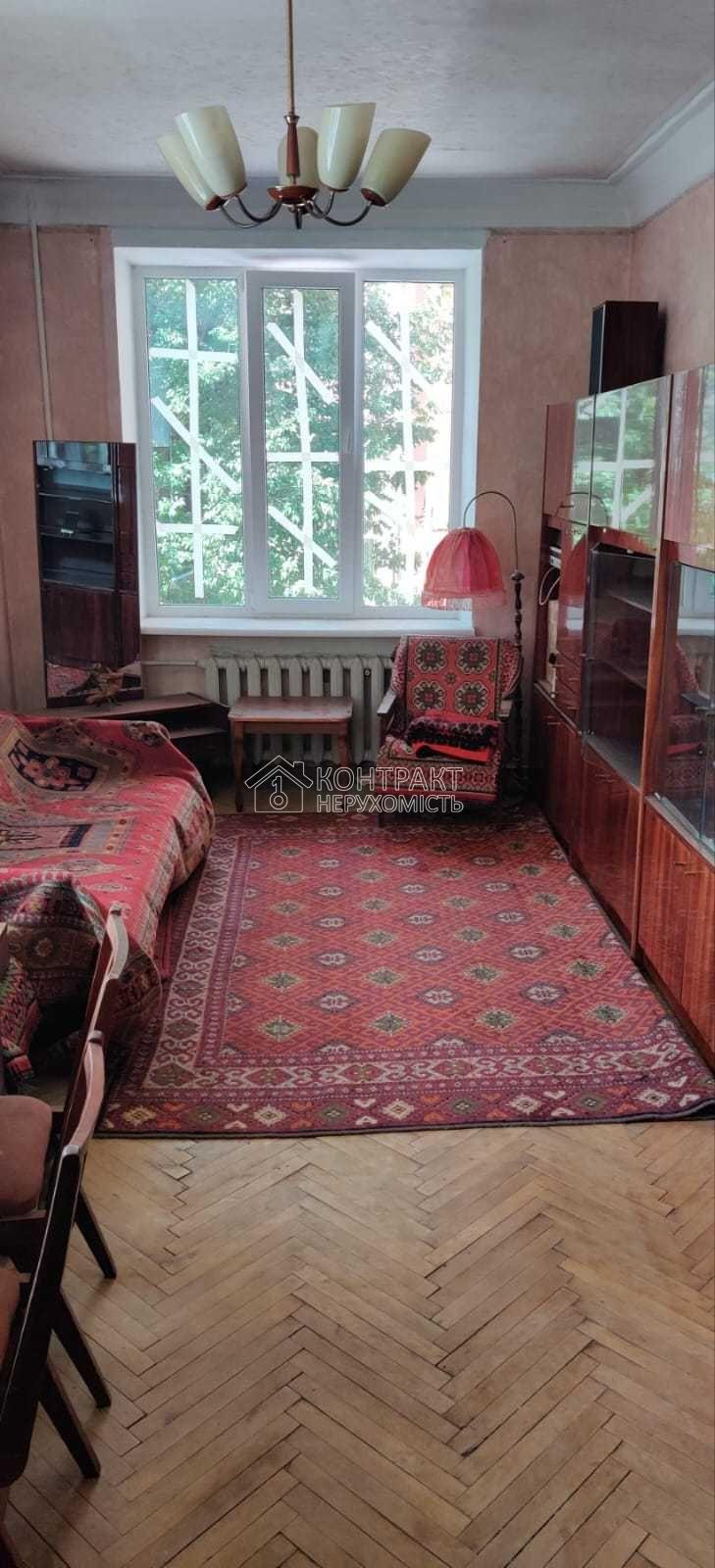 Здається 2-х кімнатна квартира центр