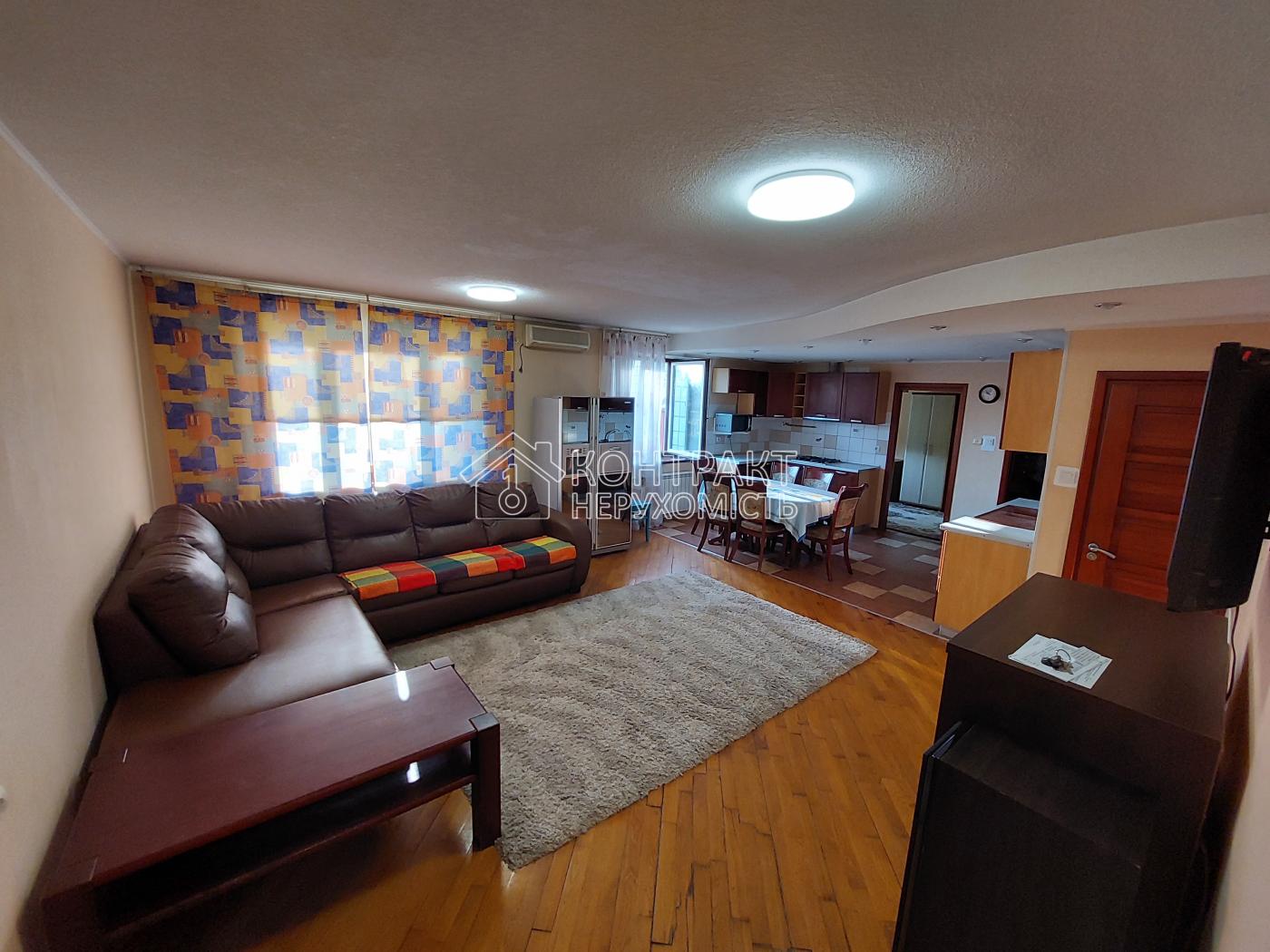 Здається 4к квартира вул.Клочківська